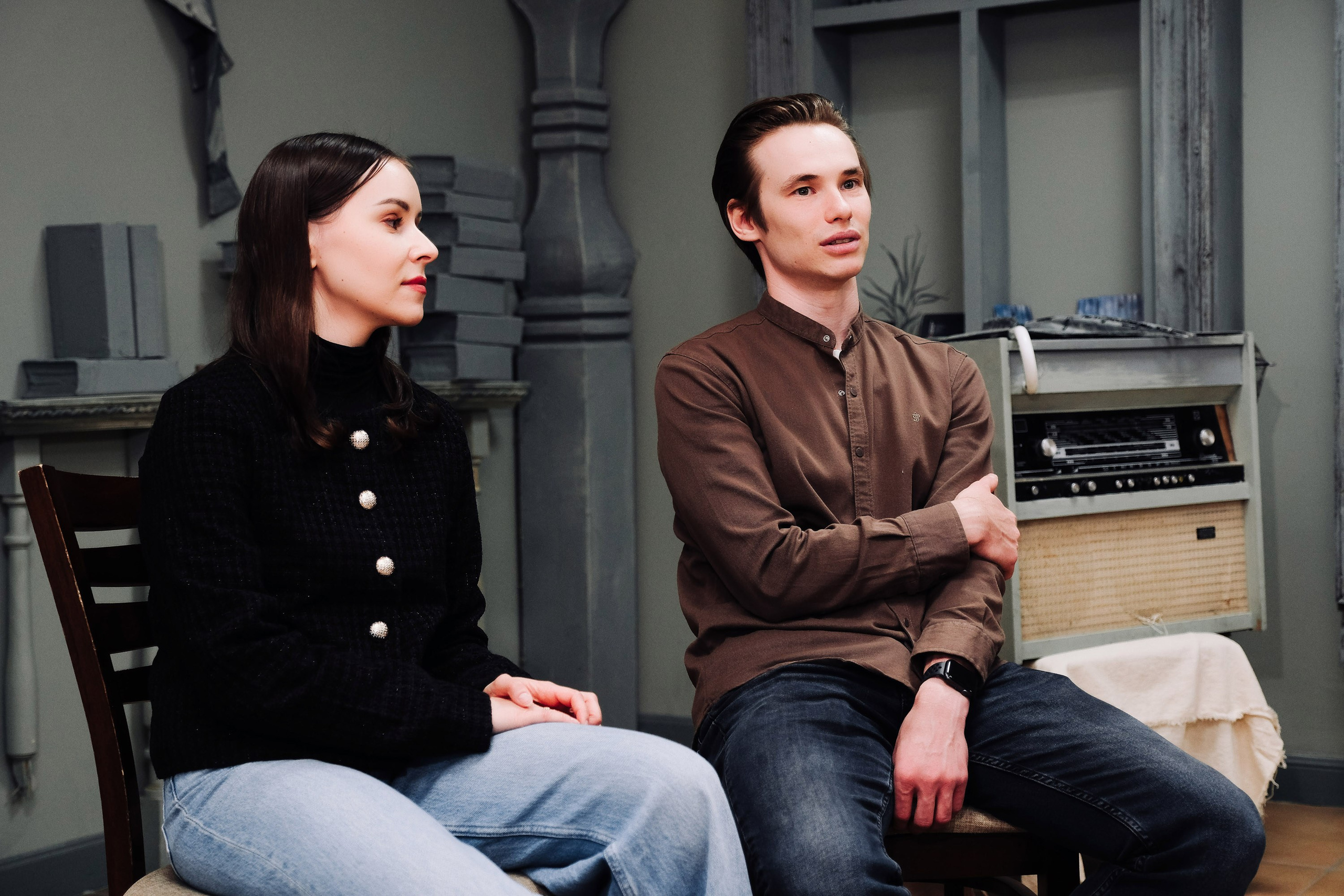 Балет. Интервью. Фотограф Анатолий Деникин