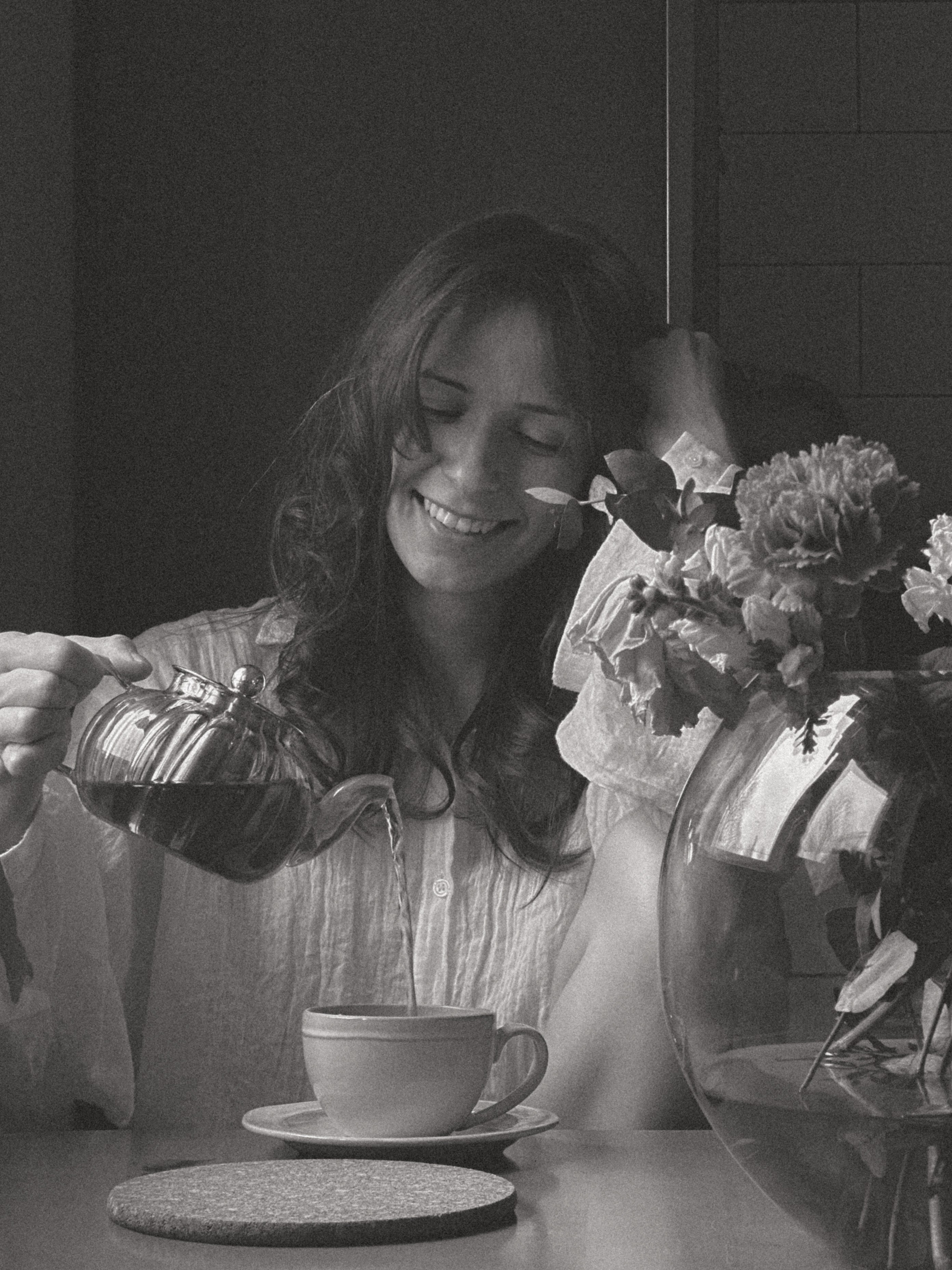 Мобильная съемка. Интерьерный фотограф в Санкт-Петербурге Диана Аносова