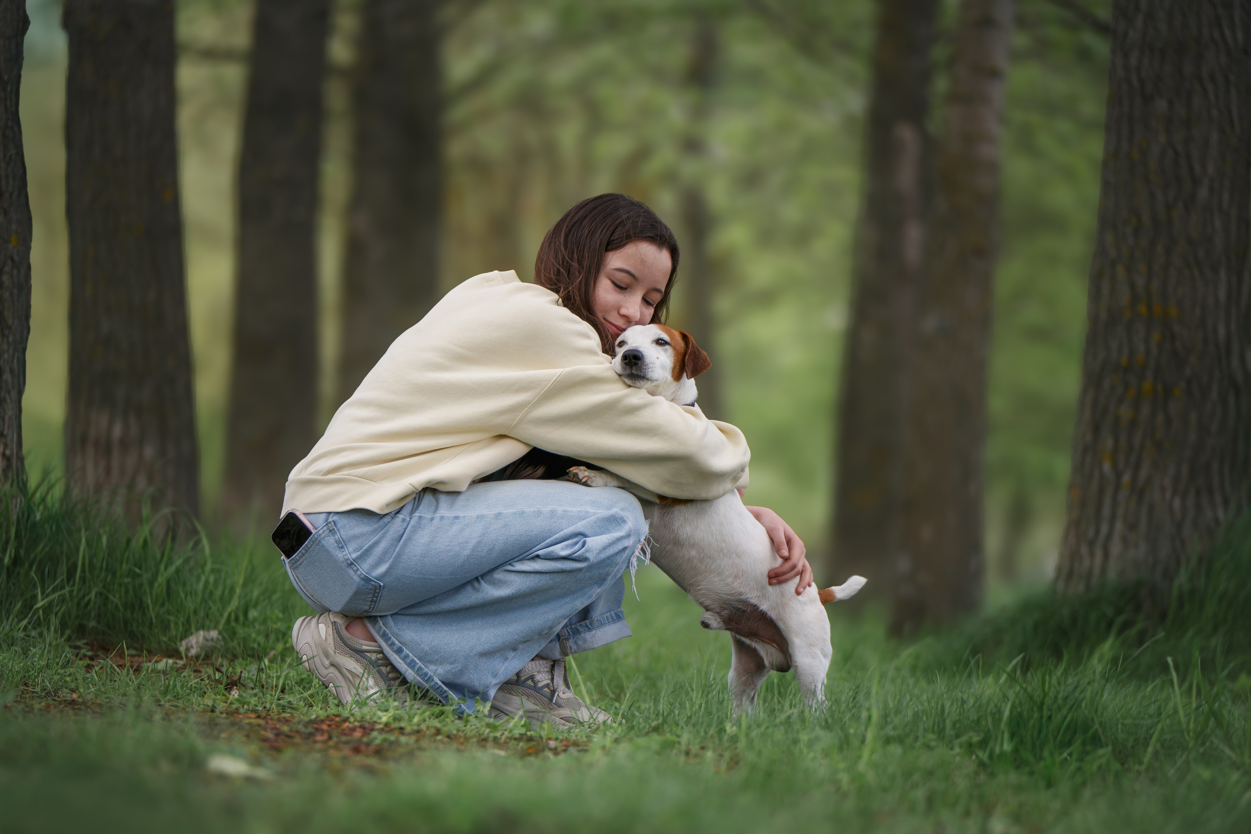 Фотограф Анималист в Москве Анастасия Жучкова