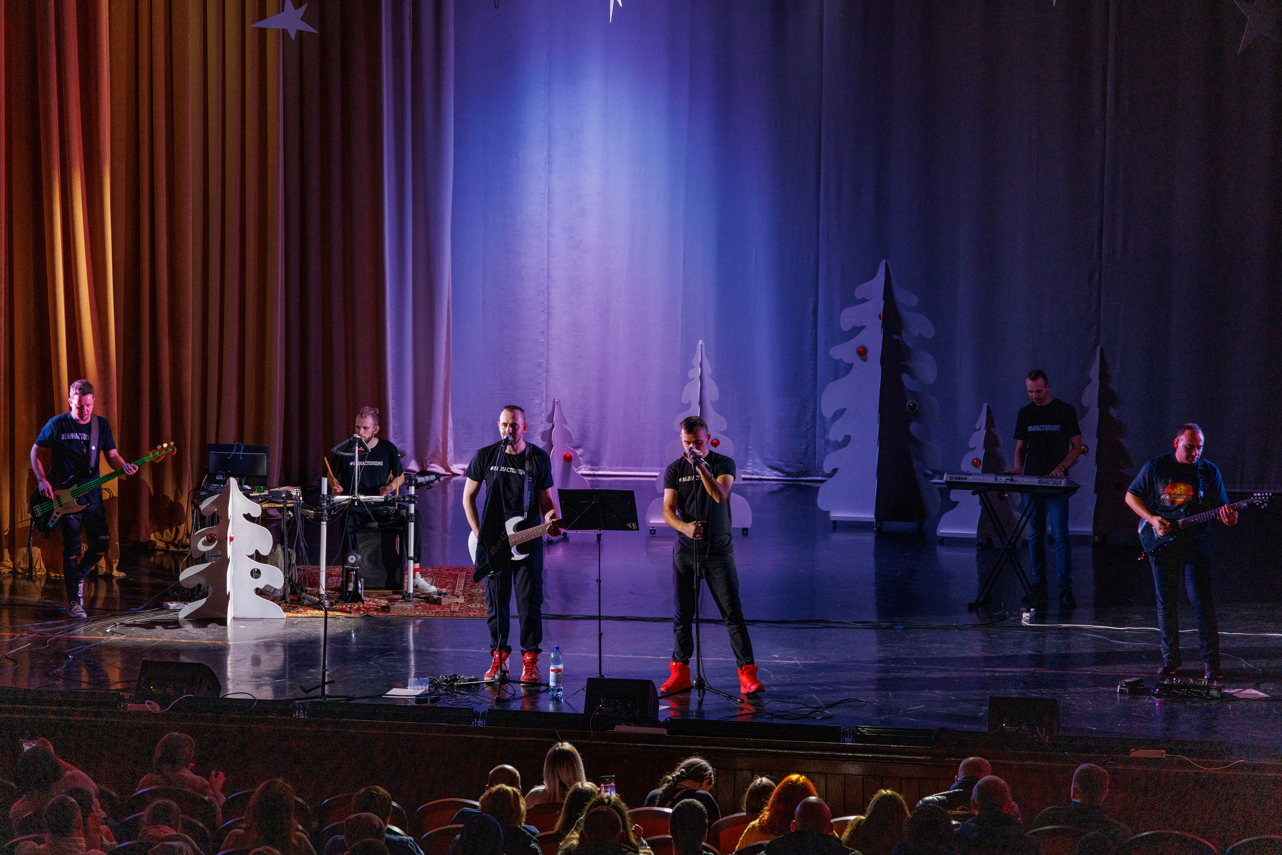 #НАСТОЯЩИЕ. Фотограф Сергей Старых. Мценск