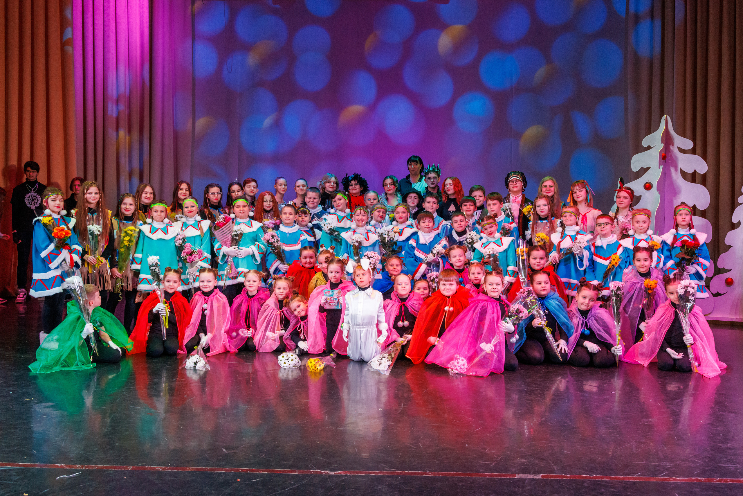 Сказочный микс «След Кощея». Фотограф Сергей Старых. Мценск