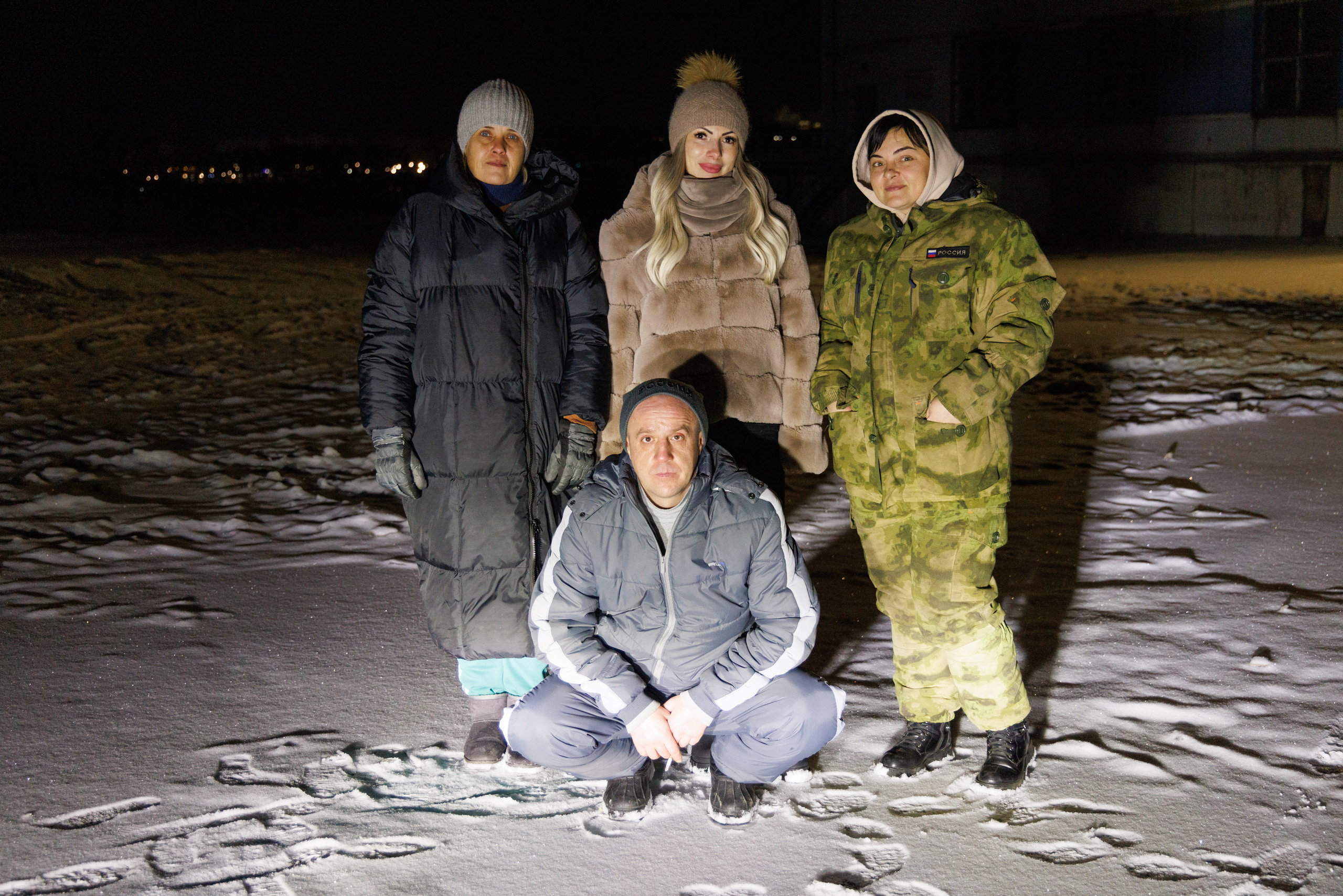 Вокруг АвтоЁлки 2023. Фотограф Сергей Старых. Мценск