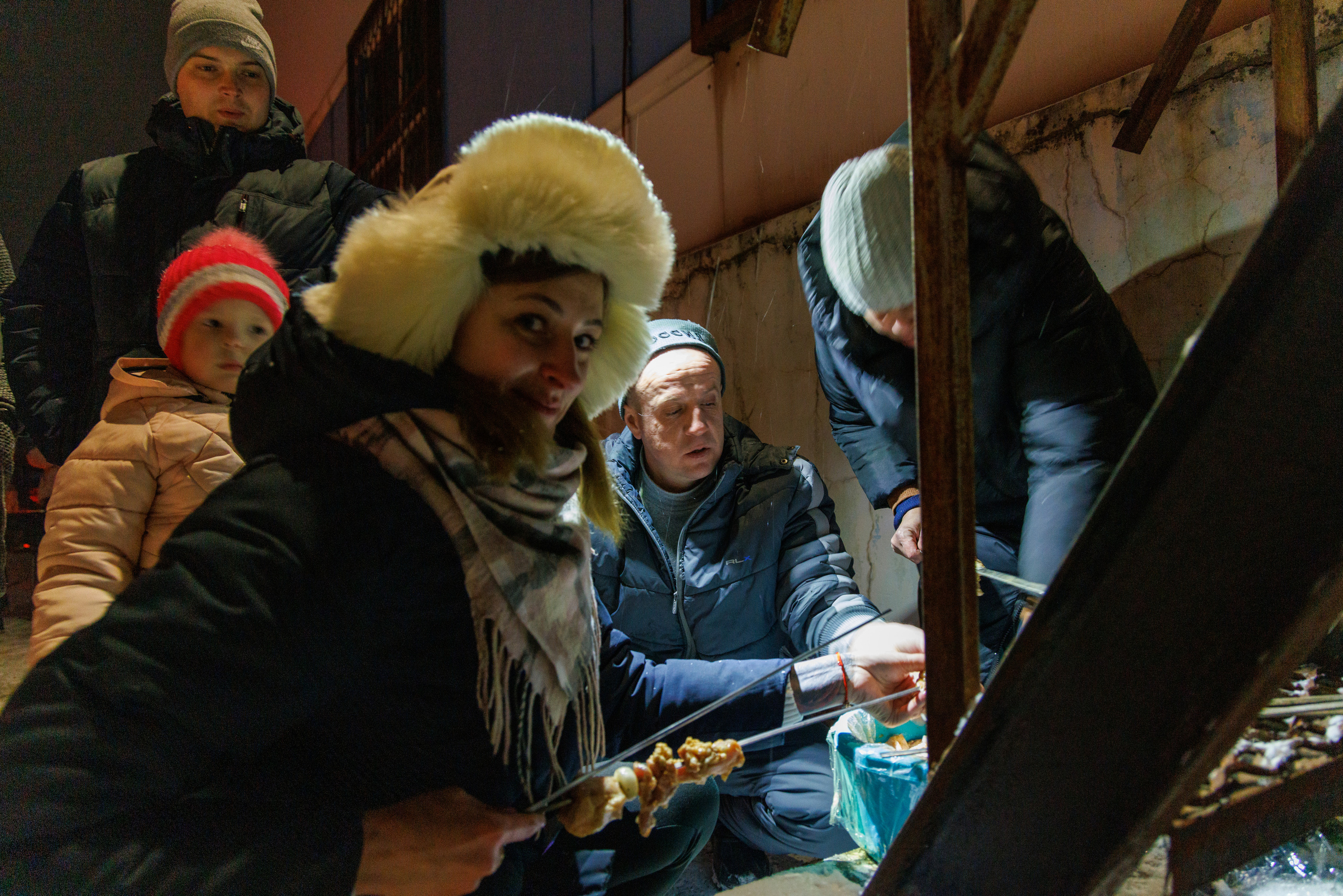 Вокруг АвтоЁлки 2023. Фотограф Сергей Старых. Мценск