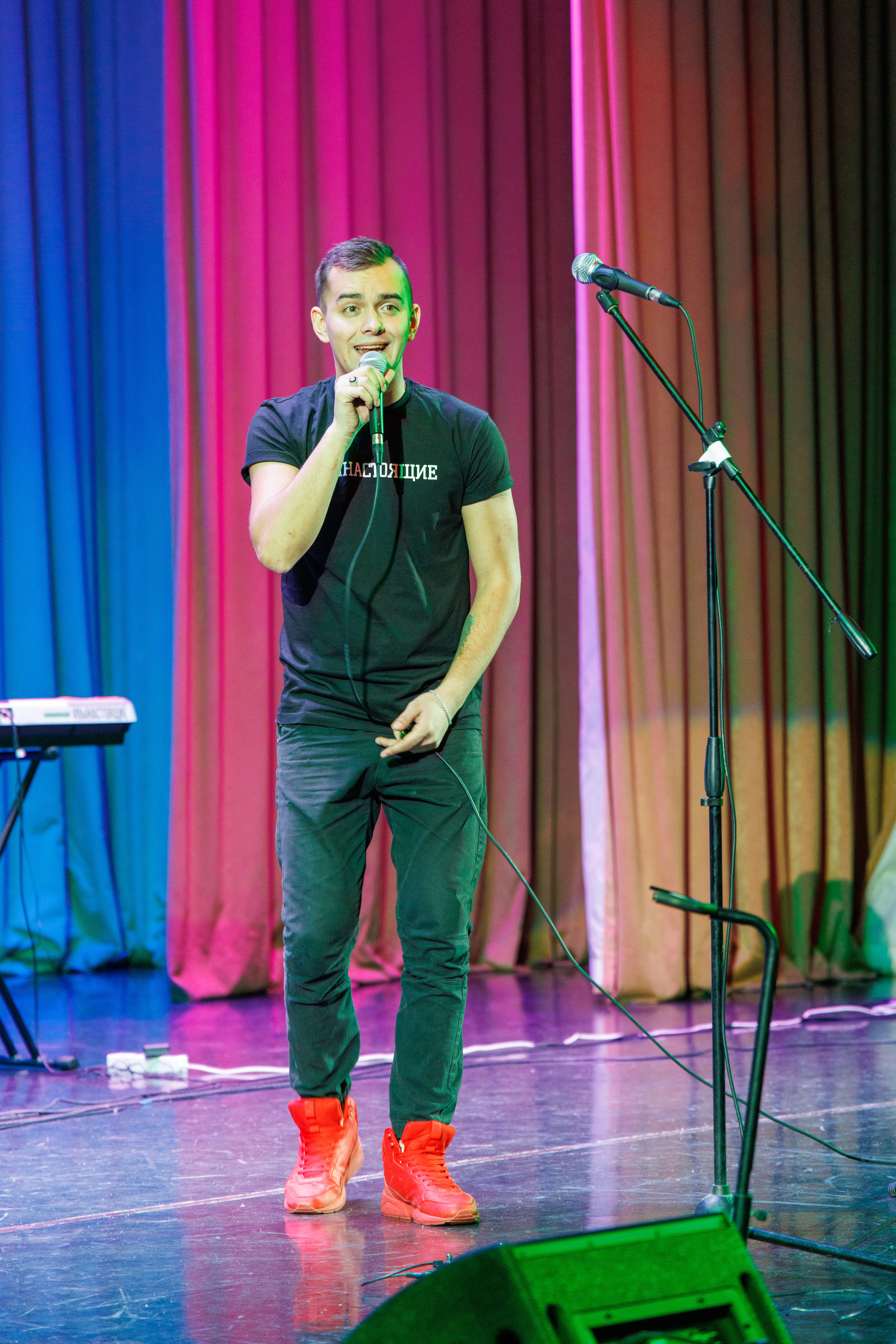 #НАСТОЯЩИЕ. Фотограф Сергей Старых. Мценск