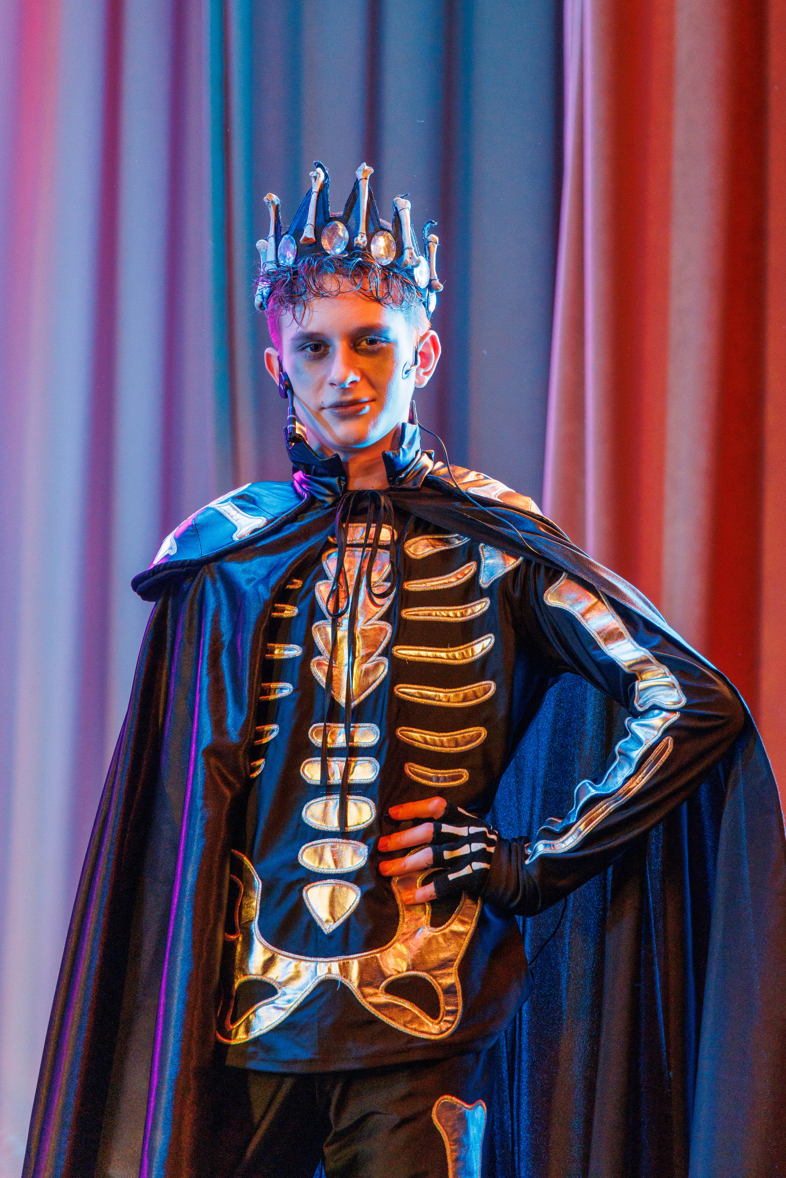 Сказочный микс «След Кощея». Фотограф Сергей Старых. Мценск