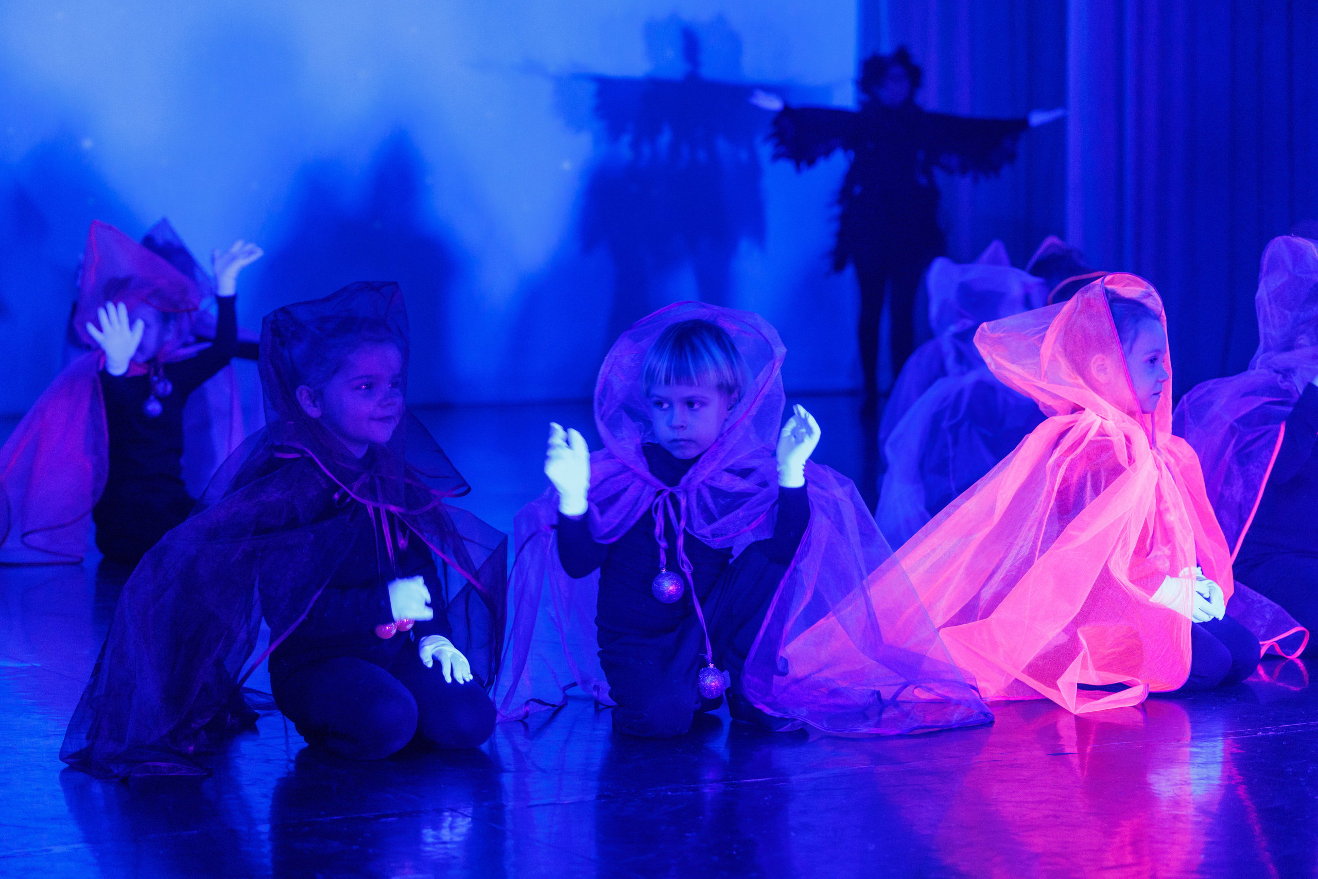 Сказочный микс «След Кощея». Фотограф Сергей Старых. Мценск