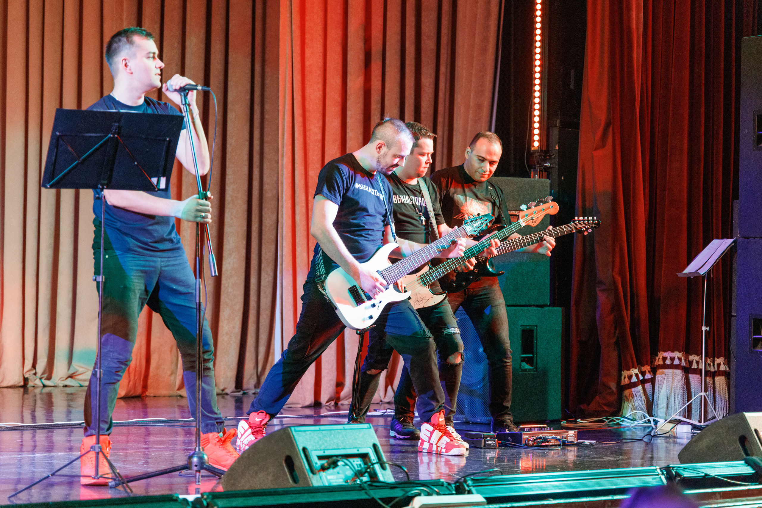 #НАСТОЯЩИЕ. Фотограф Сергей Старых. Мценск