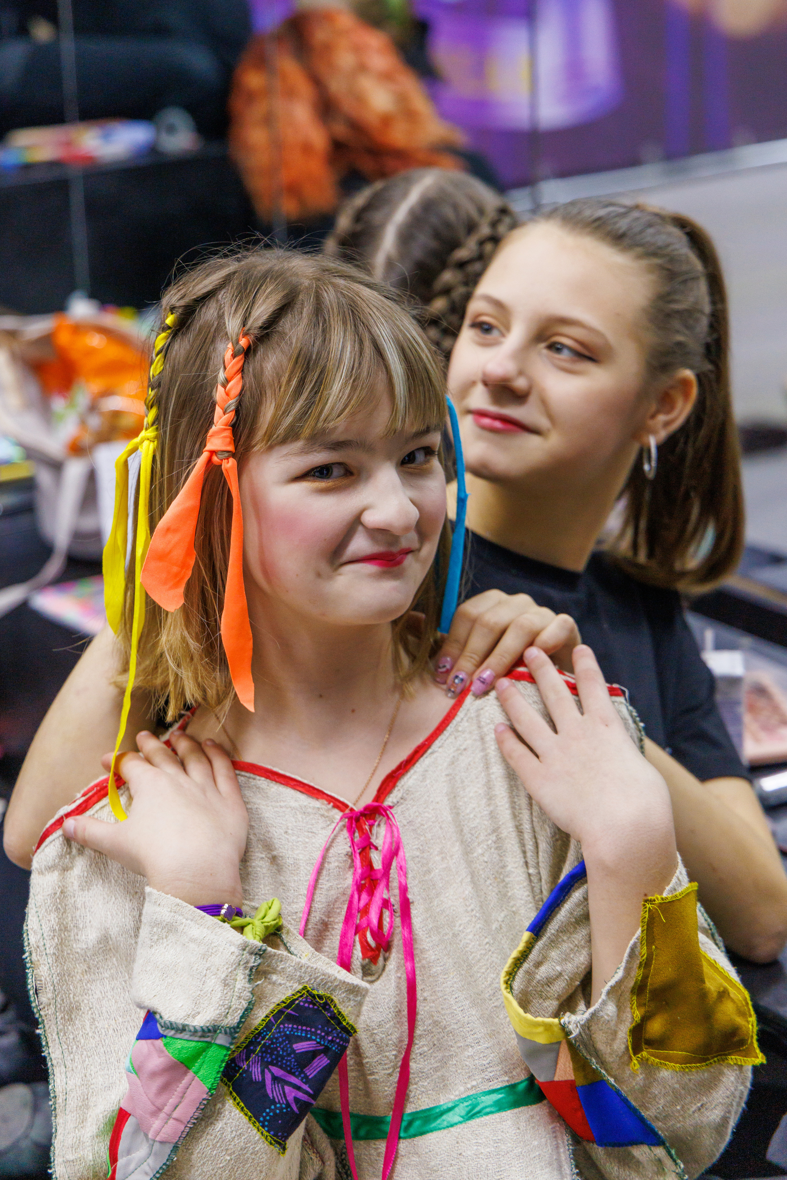 Сказочный микс «След Кощея». Фотограф Сергей Старых. Мценск