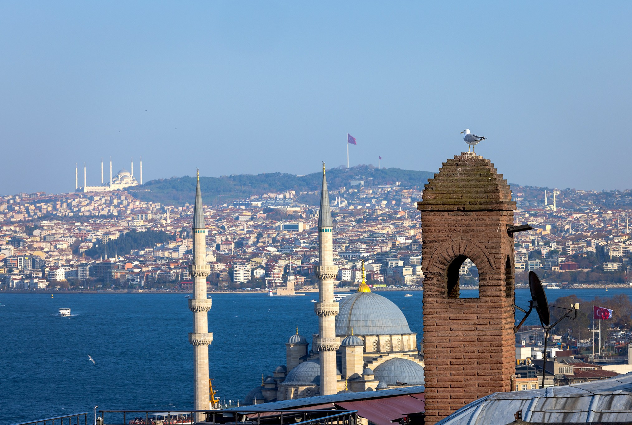 Istanbul. High-quality interior photos for your home, office, hotel