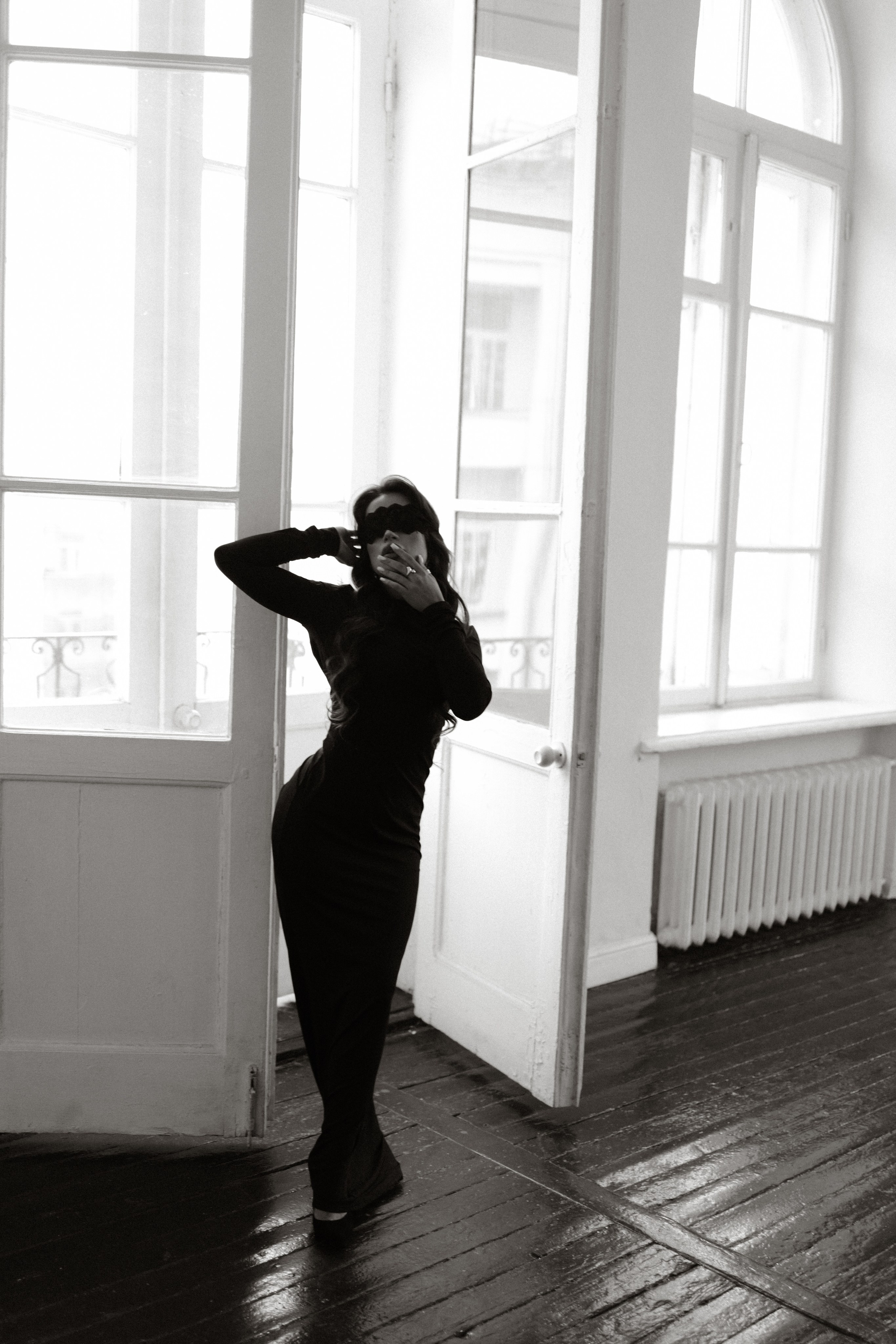 Женский портрет. Фотограф Смоленск-Москва Елизавета Ланченкова