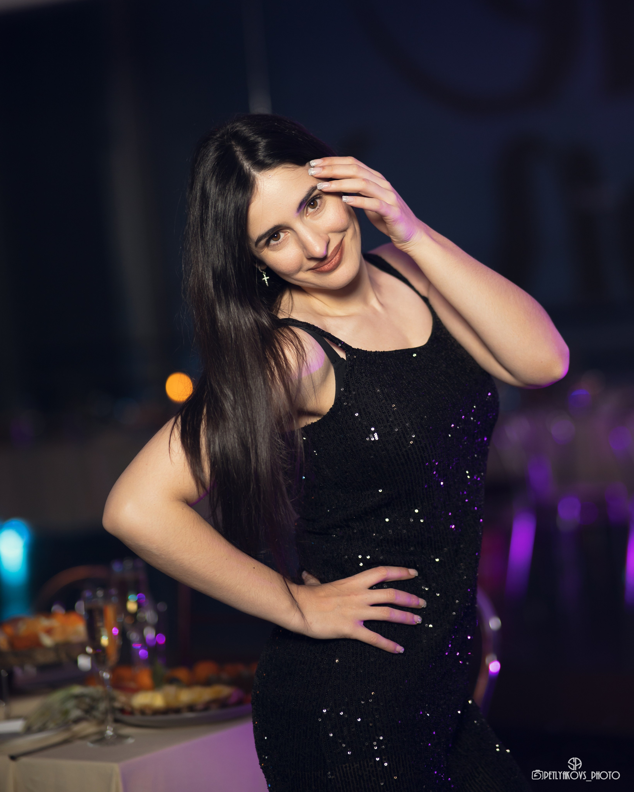 Бриллиантовый вечер. Фотограф, видеограф Пятигорск, Ставрополь, Ессентуки, Petlyakovs_photo