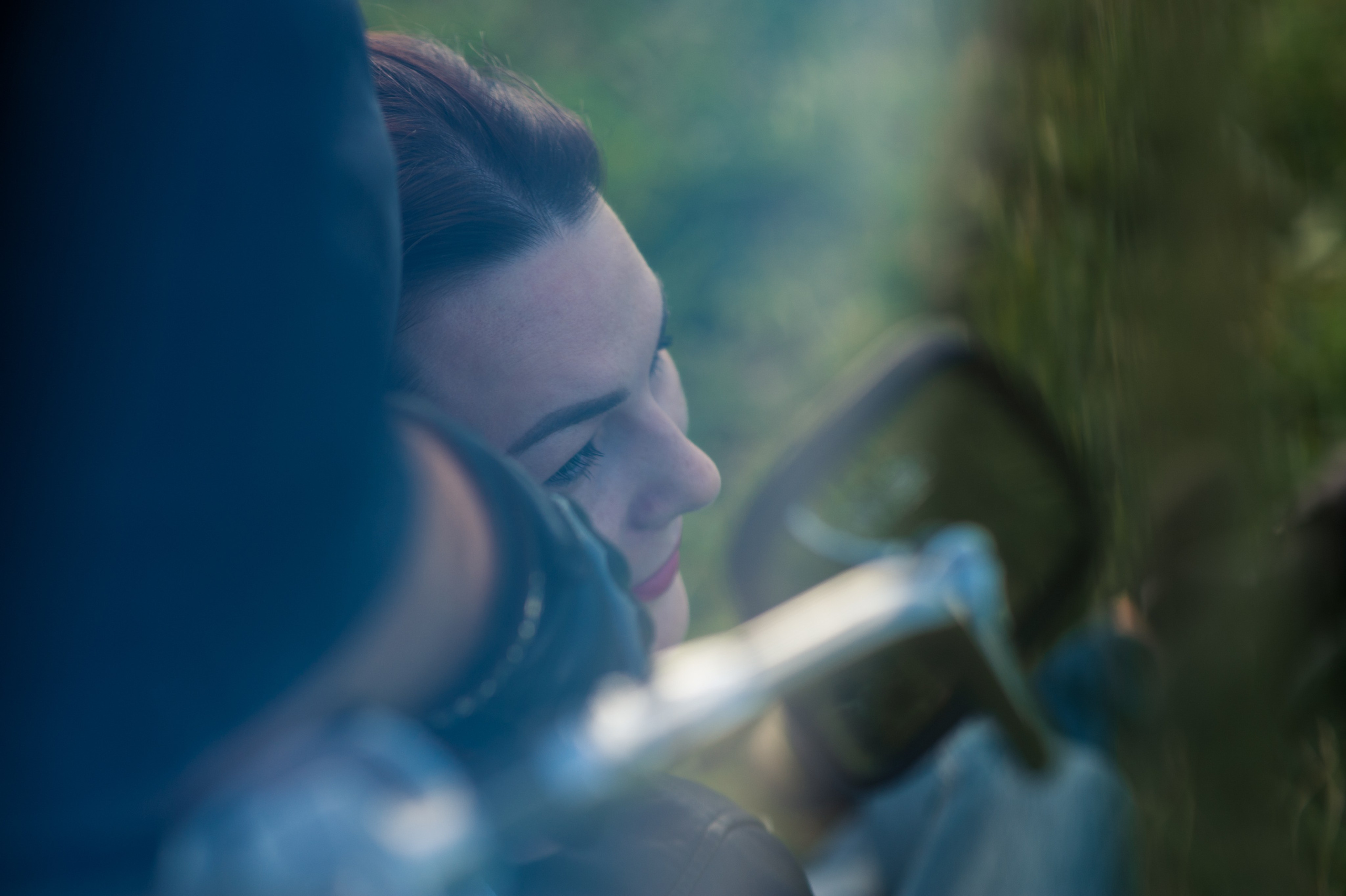 Наталья, Сергей… и чоппер. Дмитрий Черяник свадебный и семейный фотограф