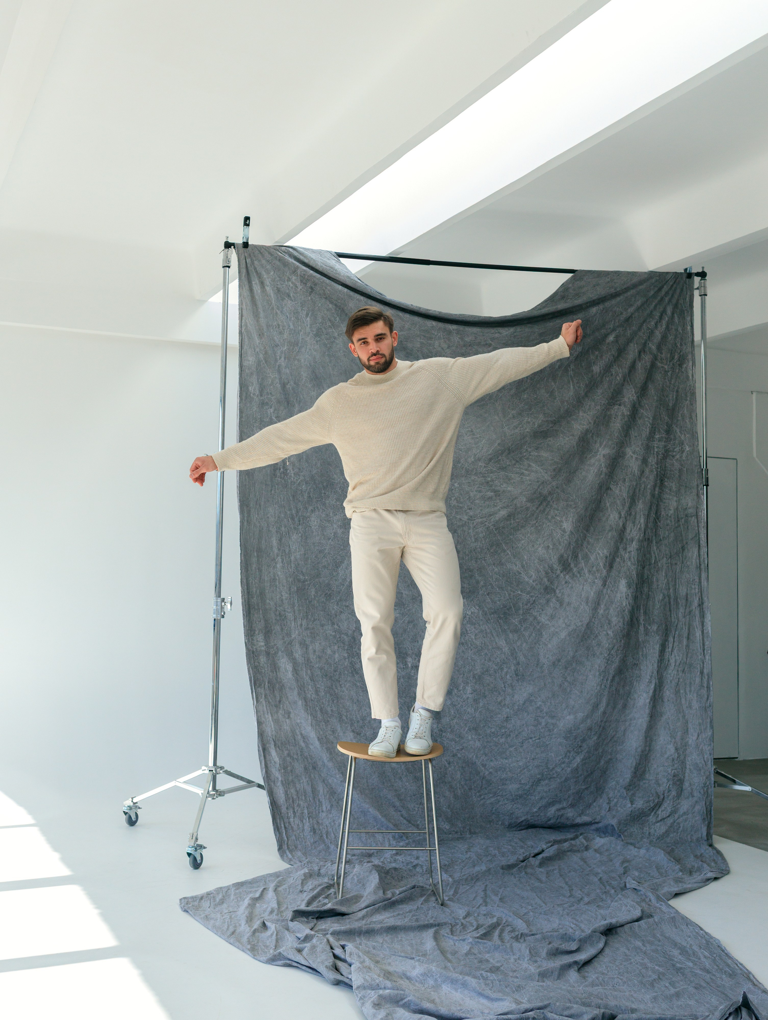 Игорь Березин — фотограф в Москве. Мужские портреты и коммерческая съёмка