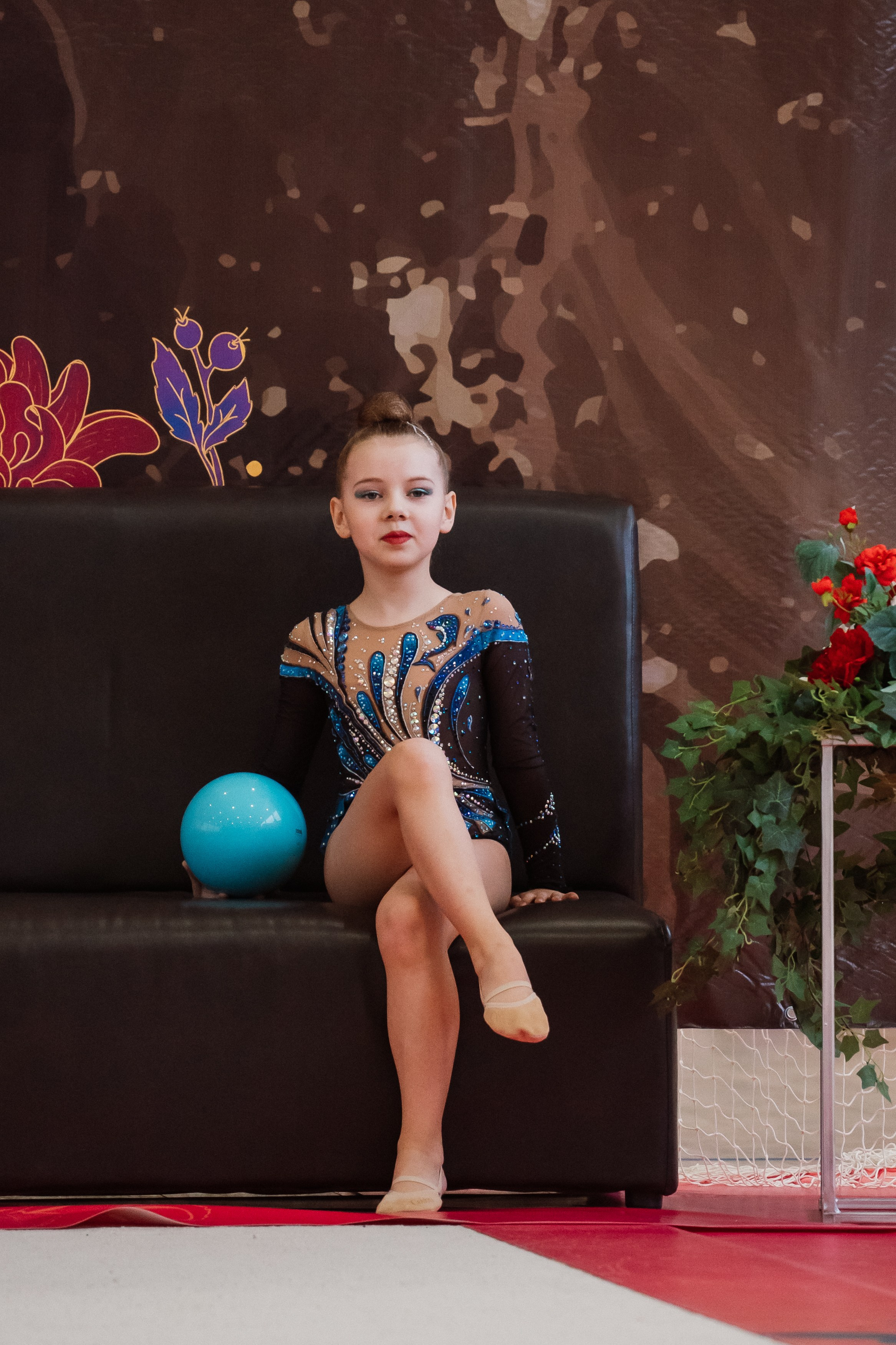 Надежды — День 2. Воробьева Ксения — Спортивный и танцевальный фотограф Новосибирск