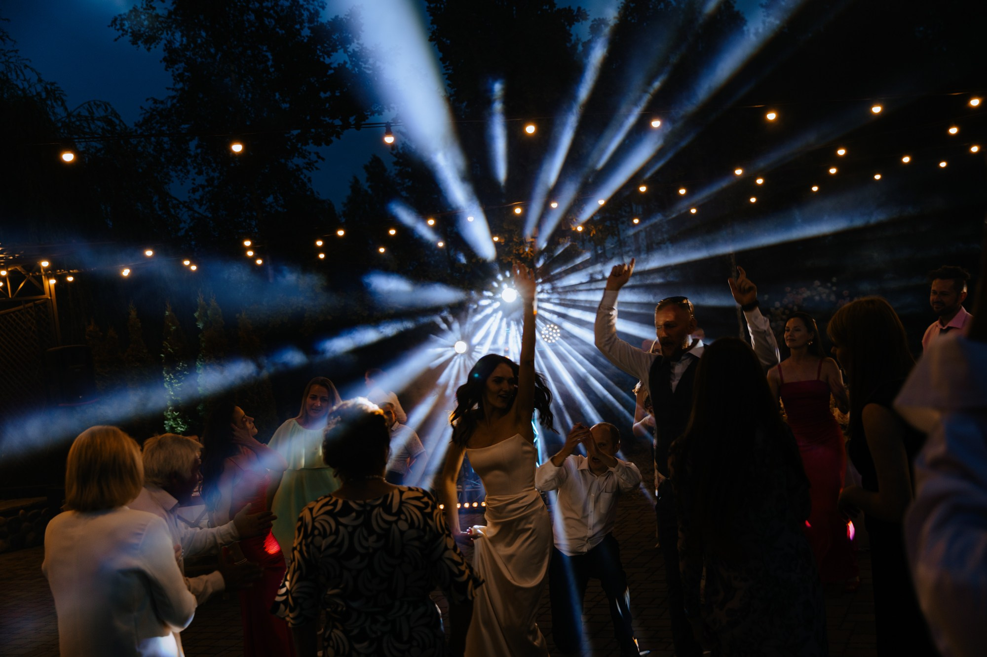 Свадебные фотографы в Гомеле и Минске Сергей и Анастасия Фещенок