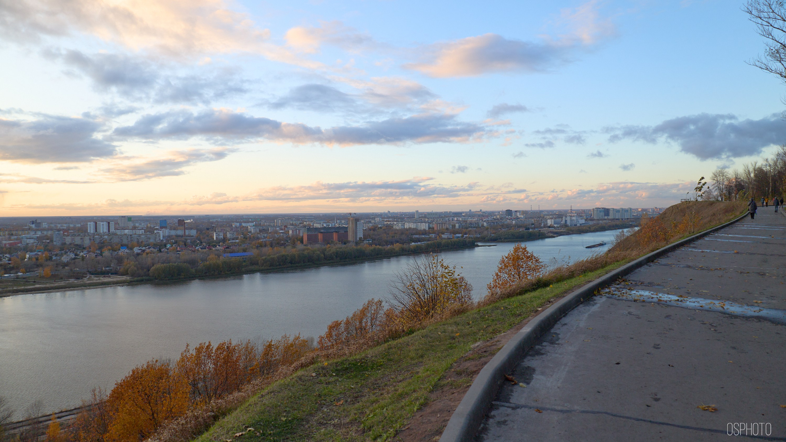 Нижний Новгород. Фотографъ Сергѣевъ. Поймать мгновеніе