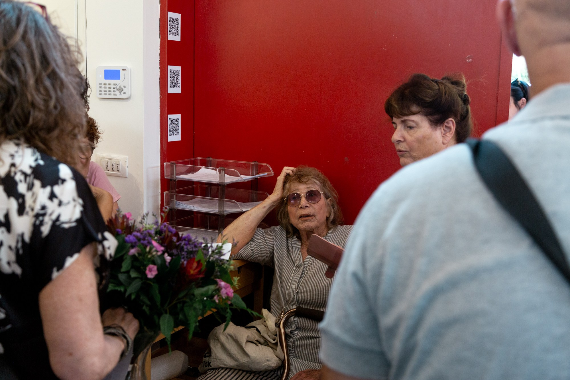 Exhibition. Artist Margarita Gusak