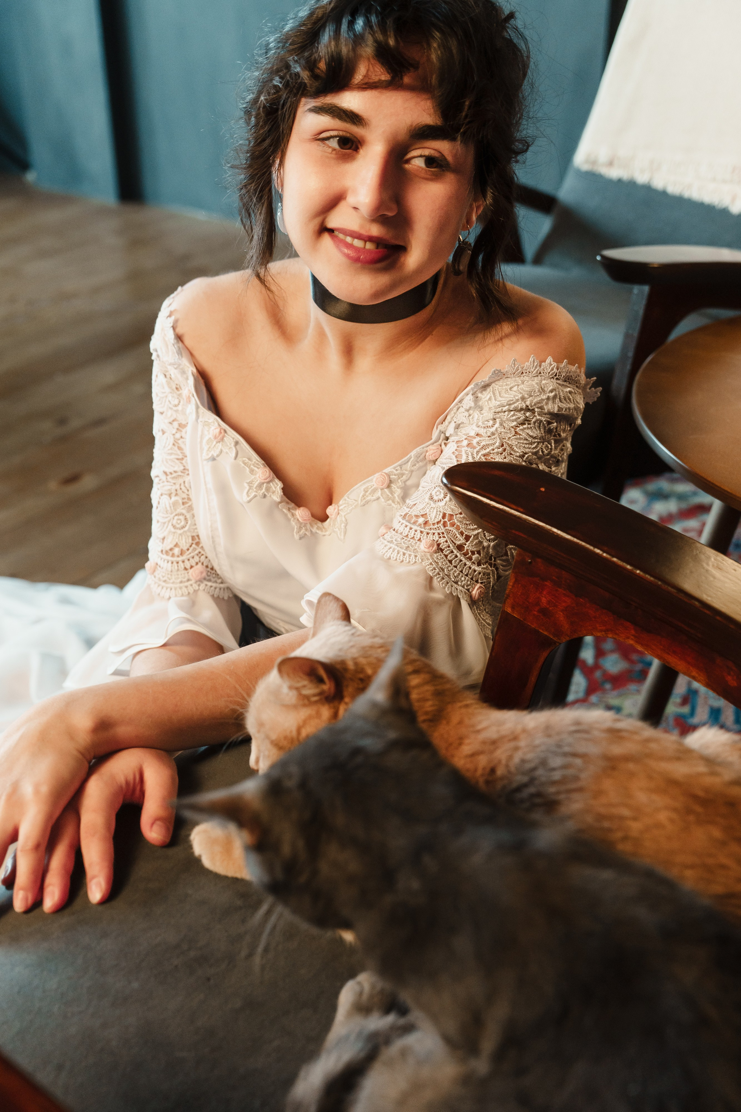 Танцоры и питомцы. ИТВИ