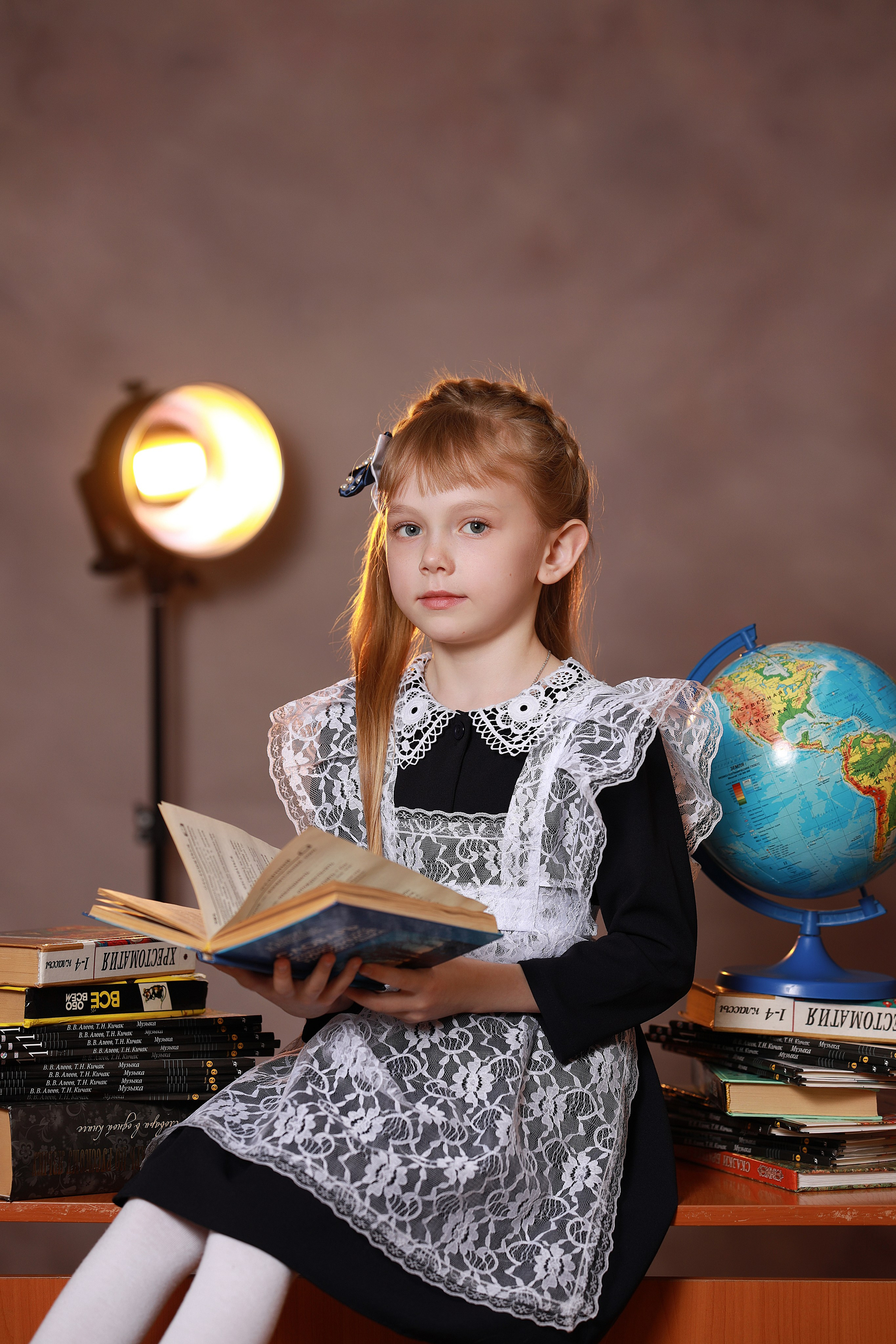 СРЕДНЯЯ ШКОЛА. Школьный фотограф в Красноярске