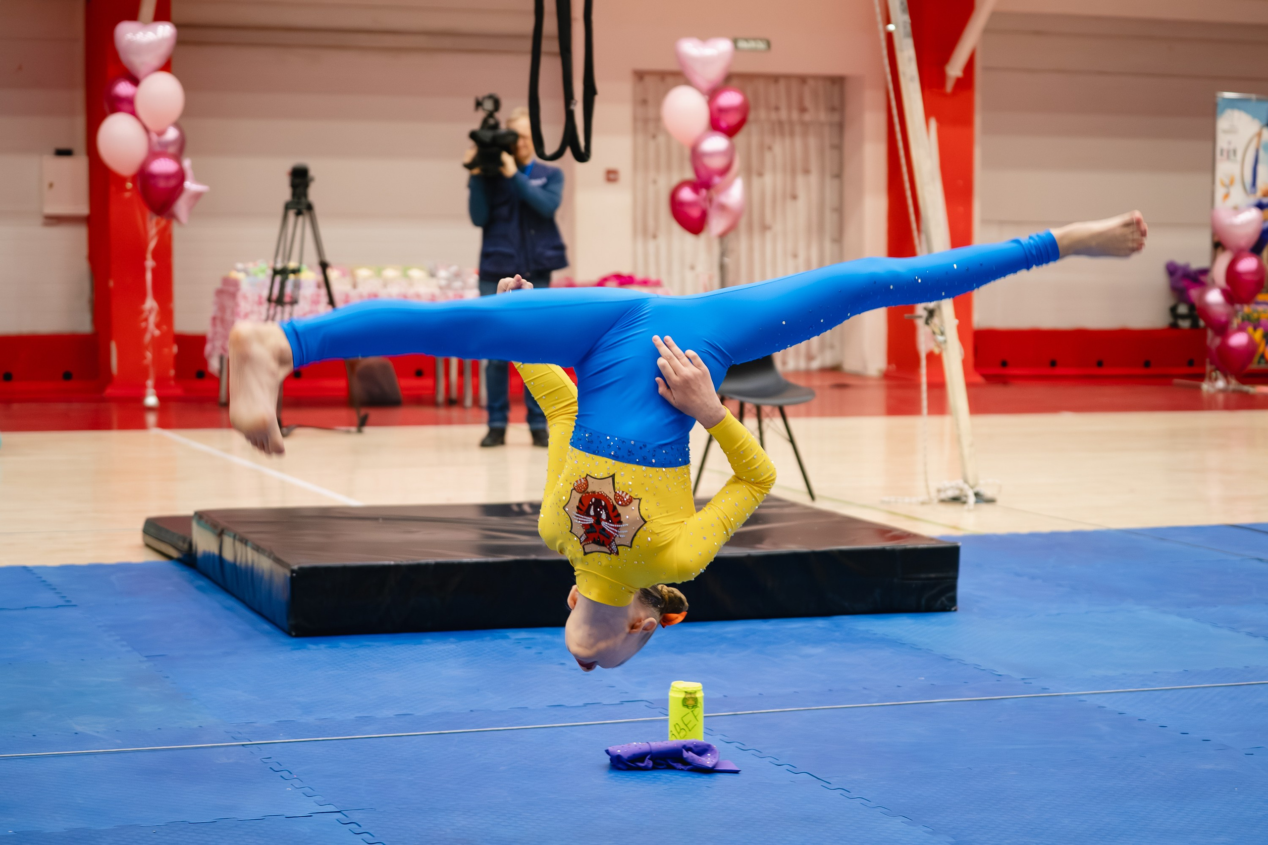 Весенний Кубок. Воробьева Ксения — Спортивный и танцевальный фотограф Новосибирск