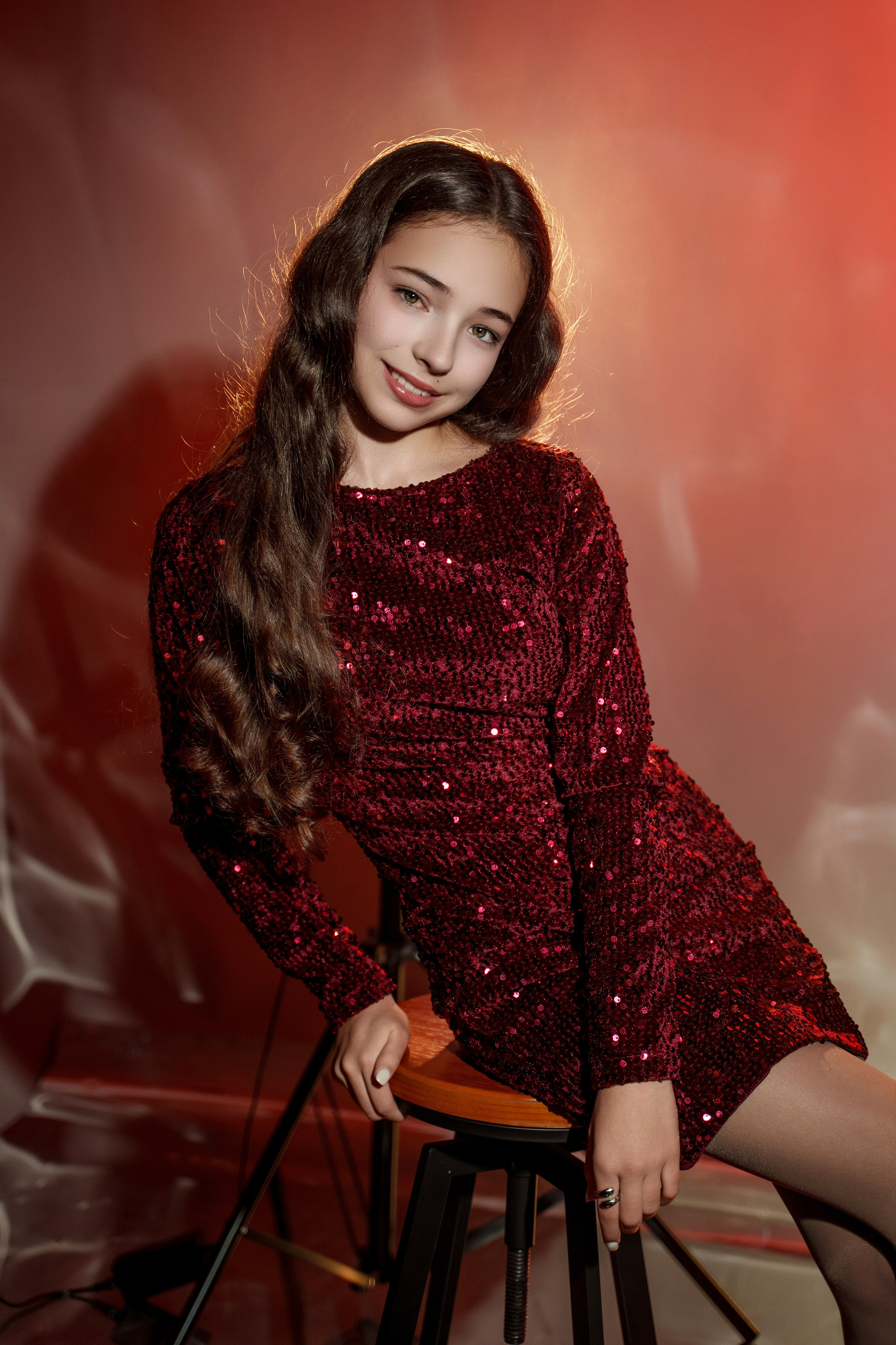 Мария. Школьная фотостудия «Like Moment» в Строгино