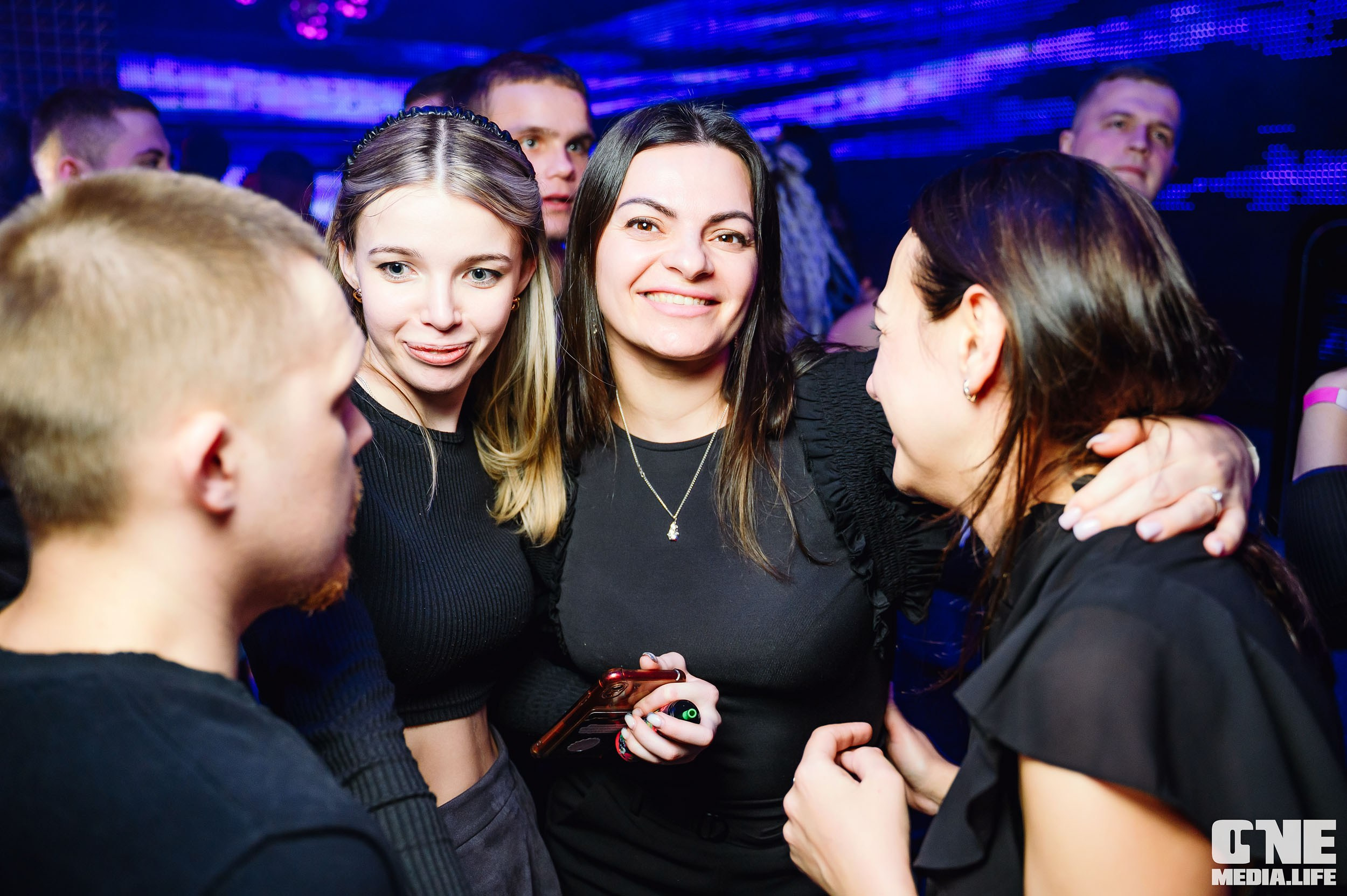 Фоторепортаж из РК Планета. One Media Life: фоторепортажи, фотоотчеты с мероприятий и заведений