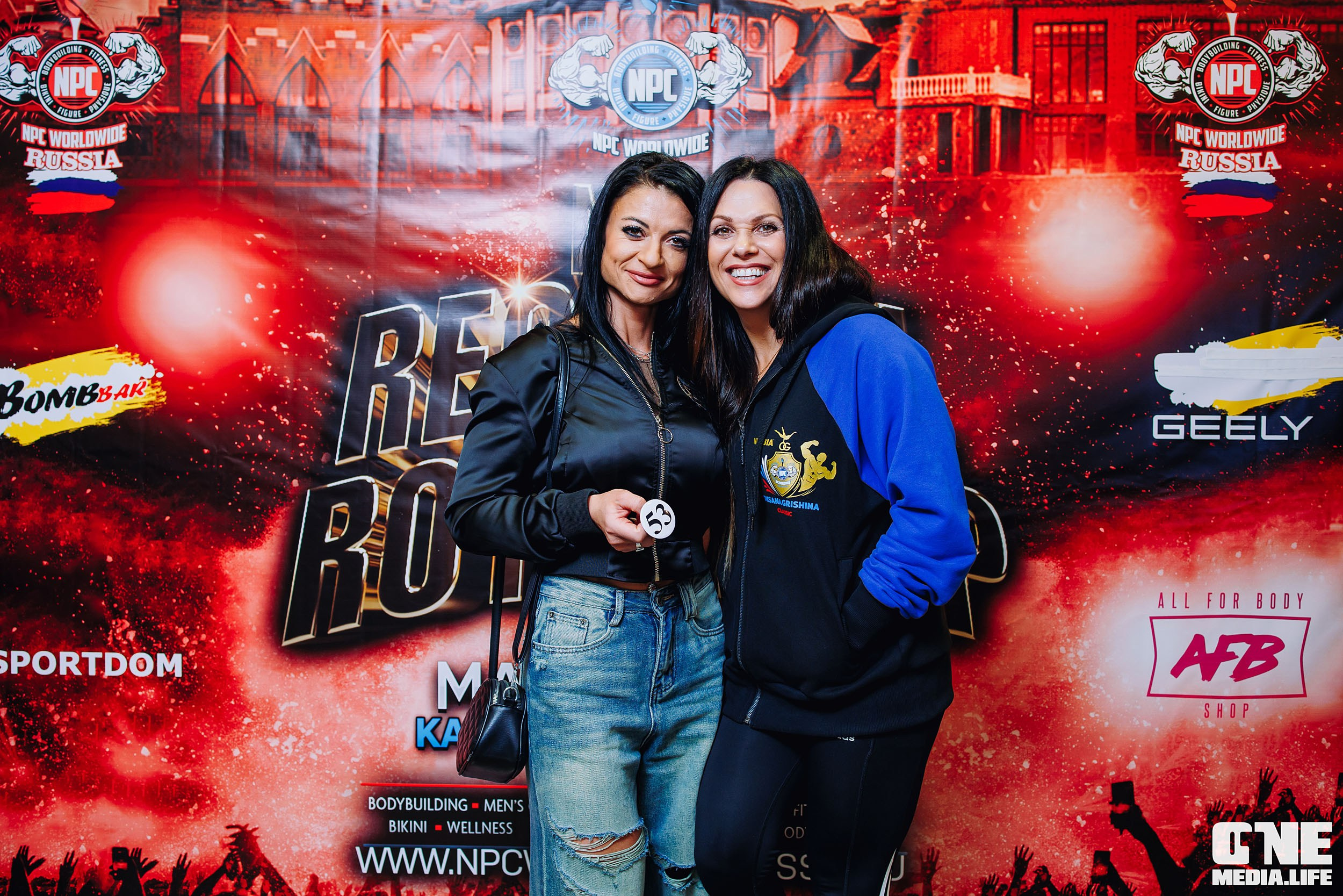 Регистрация на NPC Regional Royal Cup. One Media Life: фоторепортажи, фотоотчеты с мероприятий и заведений