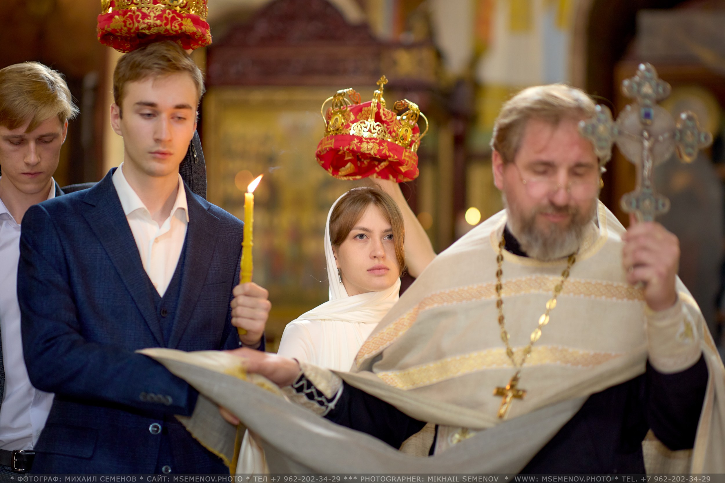 АНОНС фоторепортажа с Таинства Венчания Марии и Арсения!. Фотограф, фотопроекты Михаила Семенова в Ярославле. Фотошкола