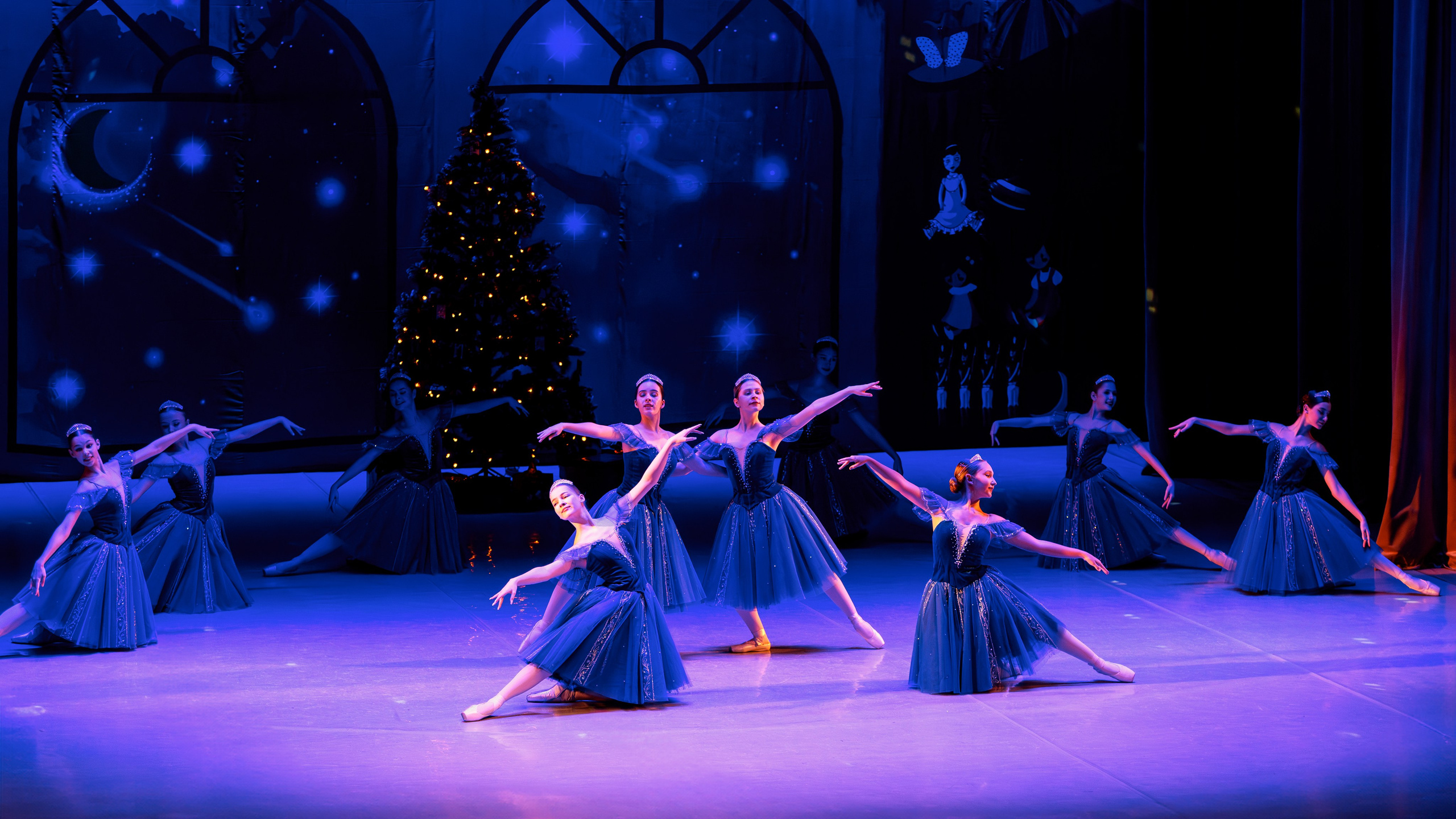 Образцовый коллектив «Балетная студия «Синяя птица»