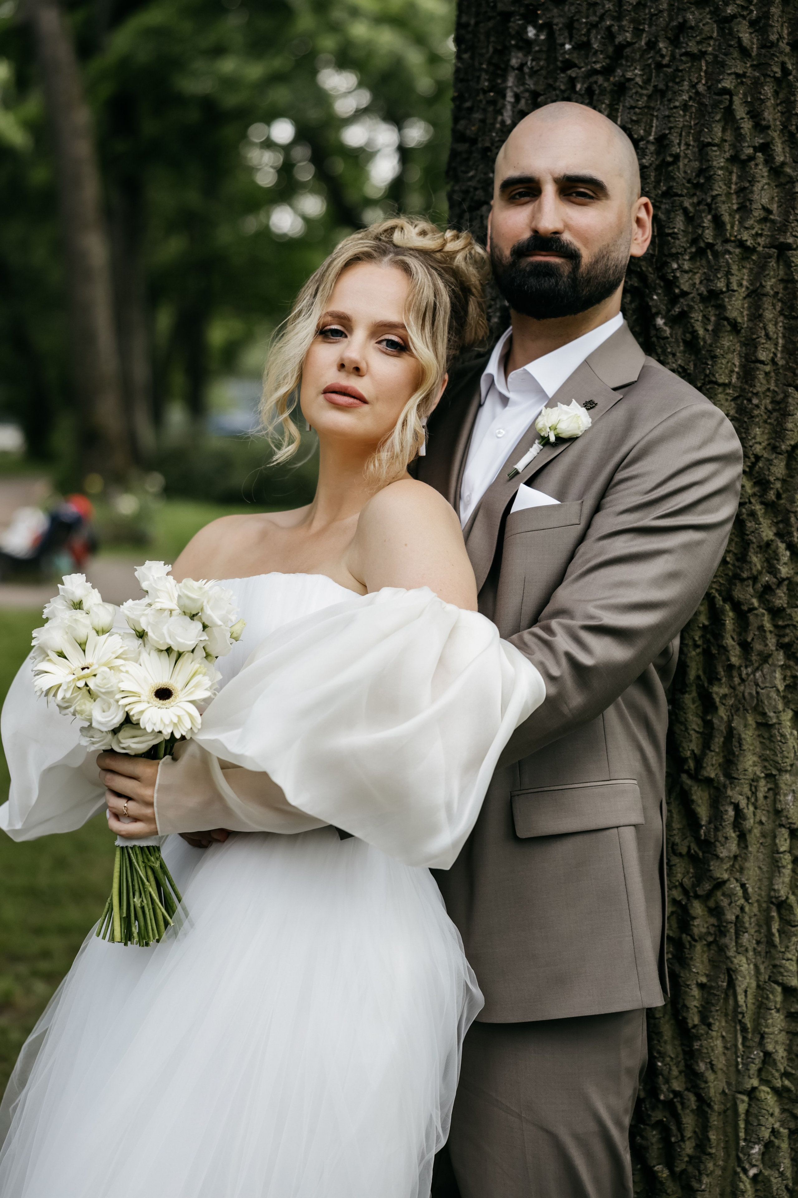 Арсений и Анастасия. Свадебный и Семейный Фотограф в Гатчине и Санкт-Петербурге Виктория