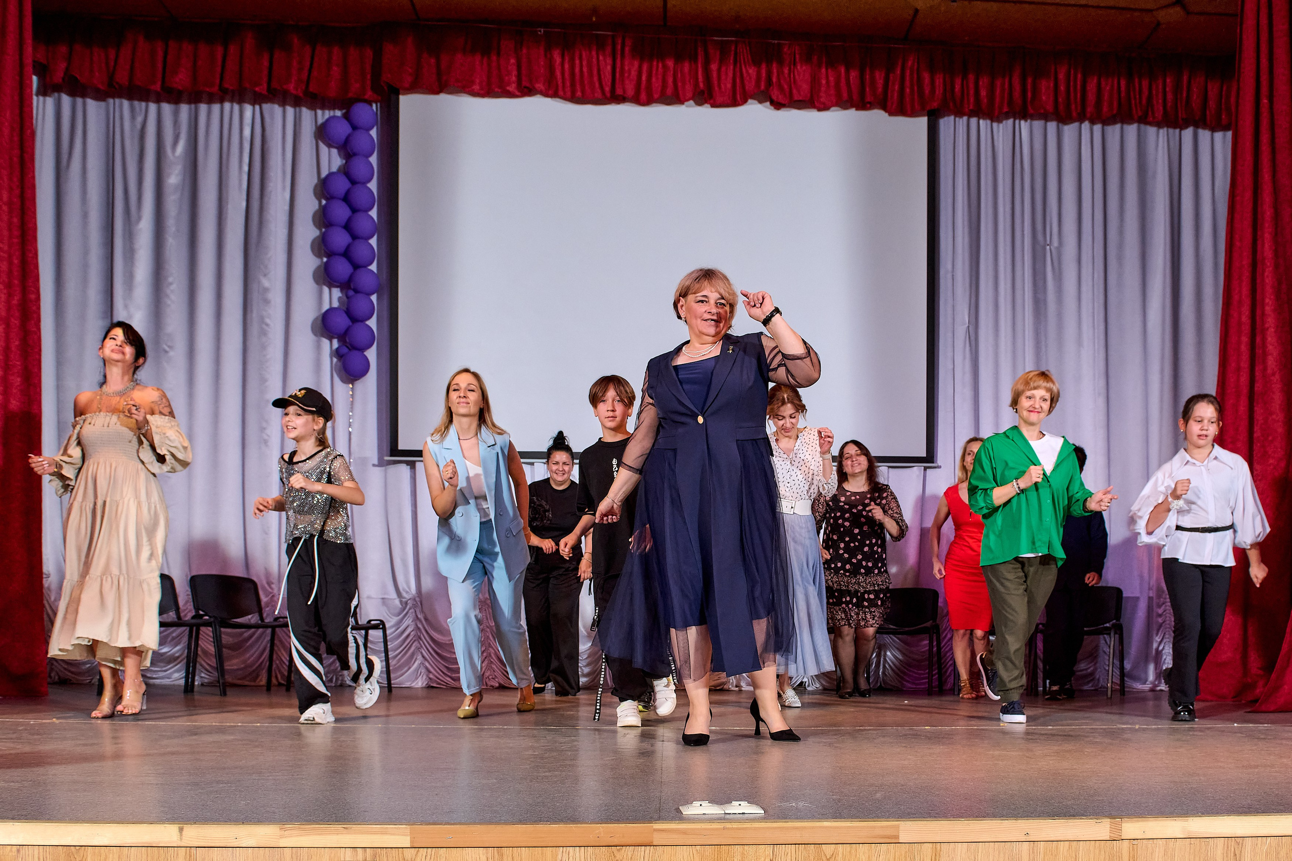 Выпускные концерты