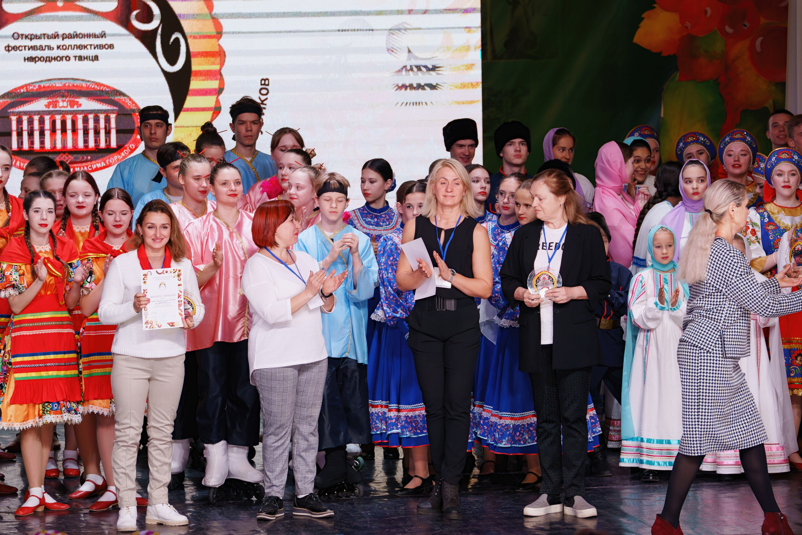 Сибирские переборы. Фотомастерская Воробьевых