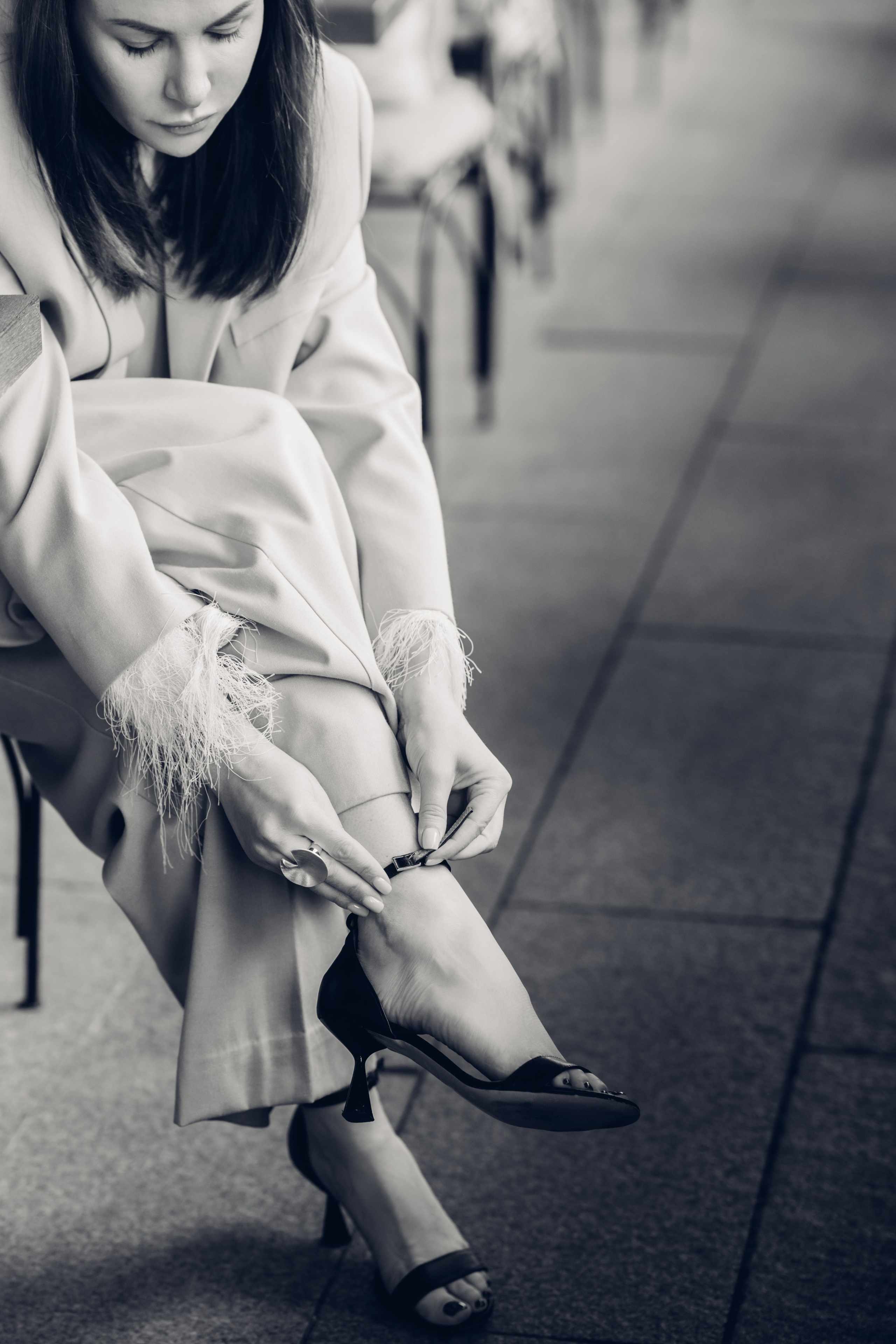 Вкусный Стрит Арт для контента. Профессиональный детский и семейный фотограф в Москве Диля Грошева