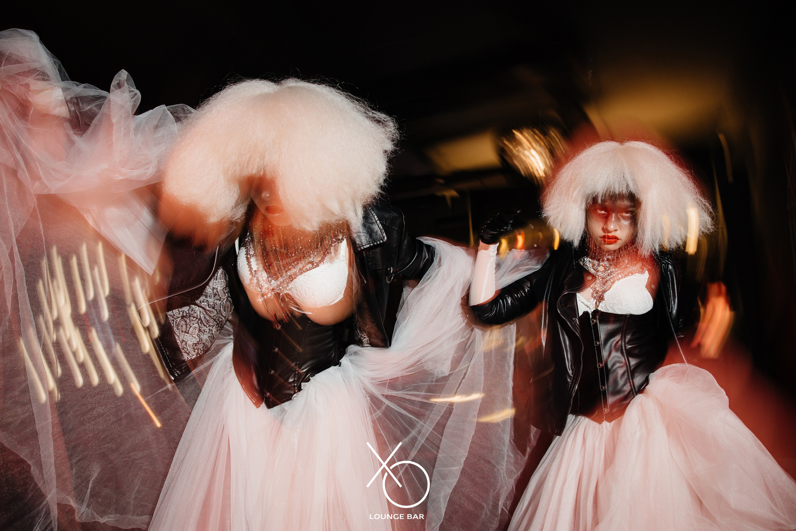 Halloween. Lounge Bar X.O