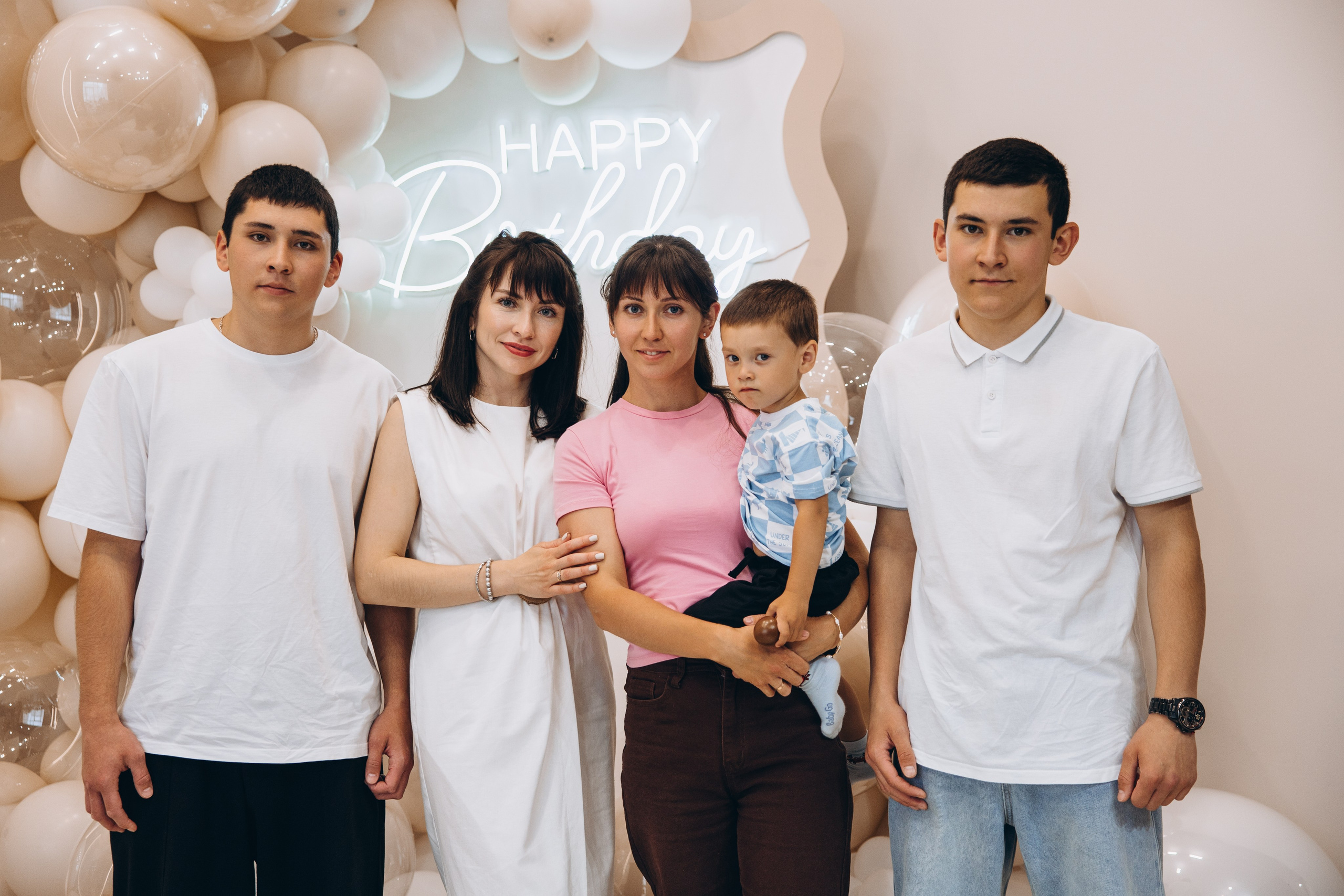 Максиму 2 года. Свадебный, семейный фотограф в Иркутске Светлана Макаричева