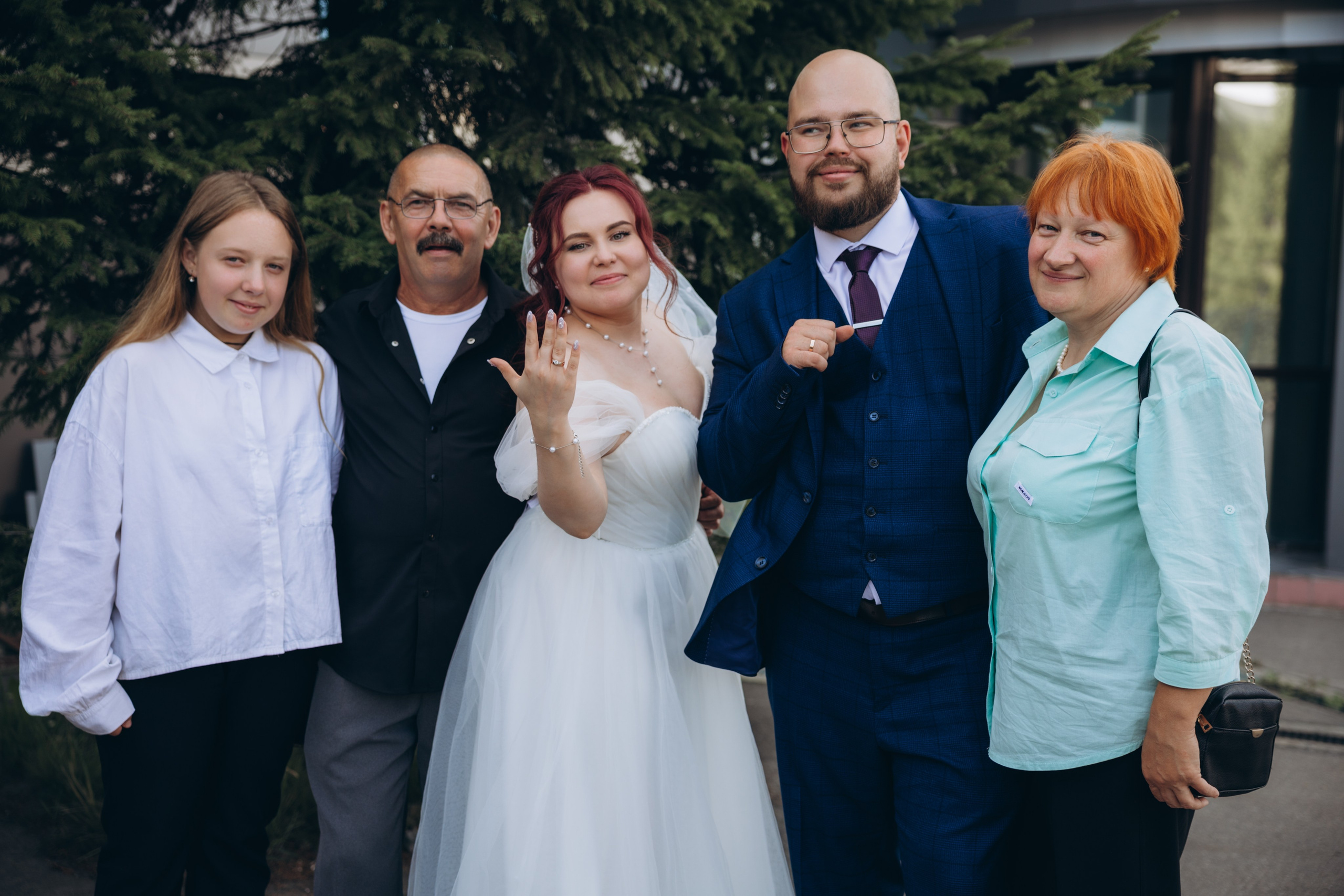 Андрей & Мария. Свадебный, семейный фотограф в Иркутске Светлана Макаричева