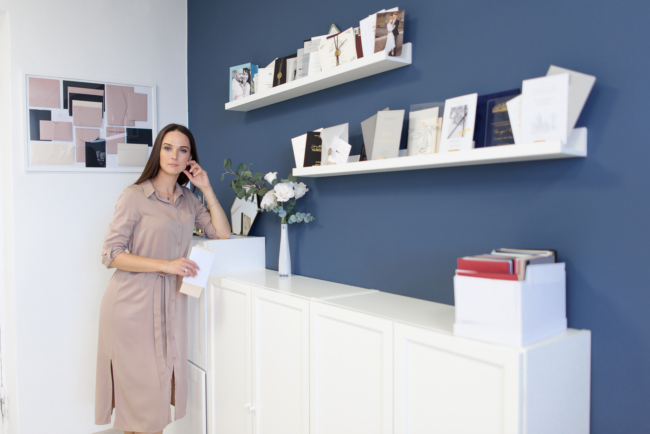 Контент-съемка студии свадебных приглашений Люпин. Семейный и свадебный фотограф в Санкт-Петербурге Серафима Смирнова