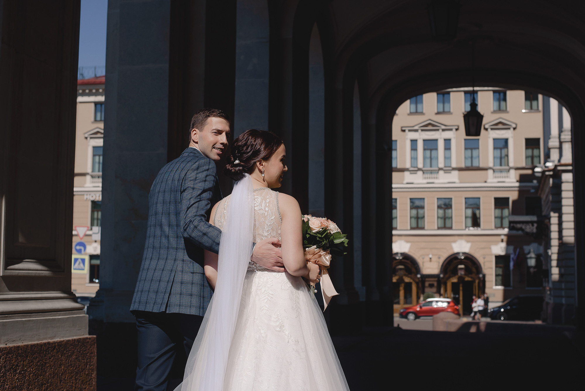Свадьба Лены и Саши. Семейный и свадебный фотограф в Санкт-Петербурге Серафима Смирнова