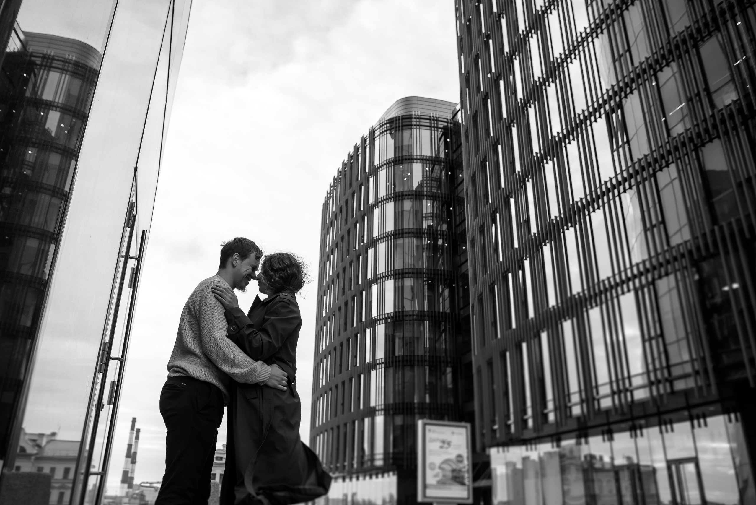 В ожидании Артем и Оля. Семейный и свадебный фотограф в Санкт-Петербурге Серафима Смирнова