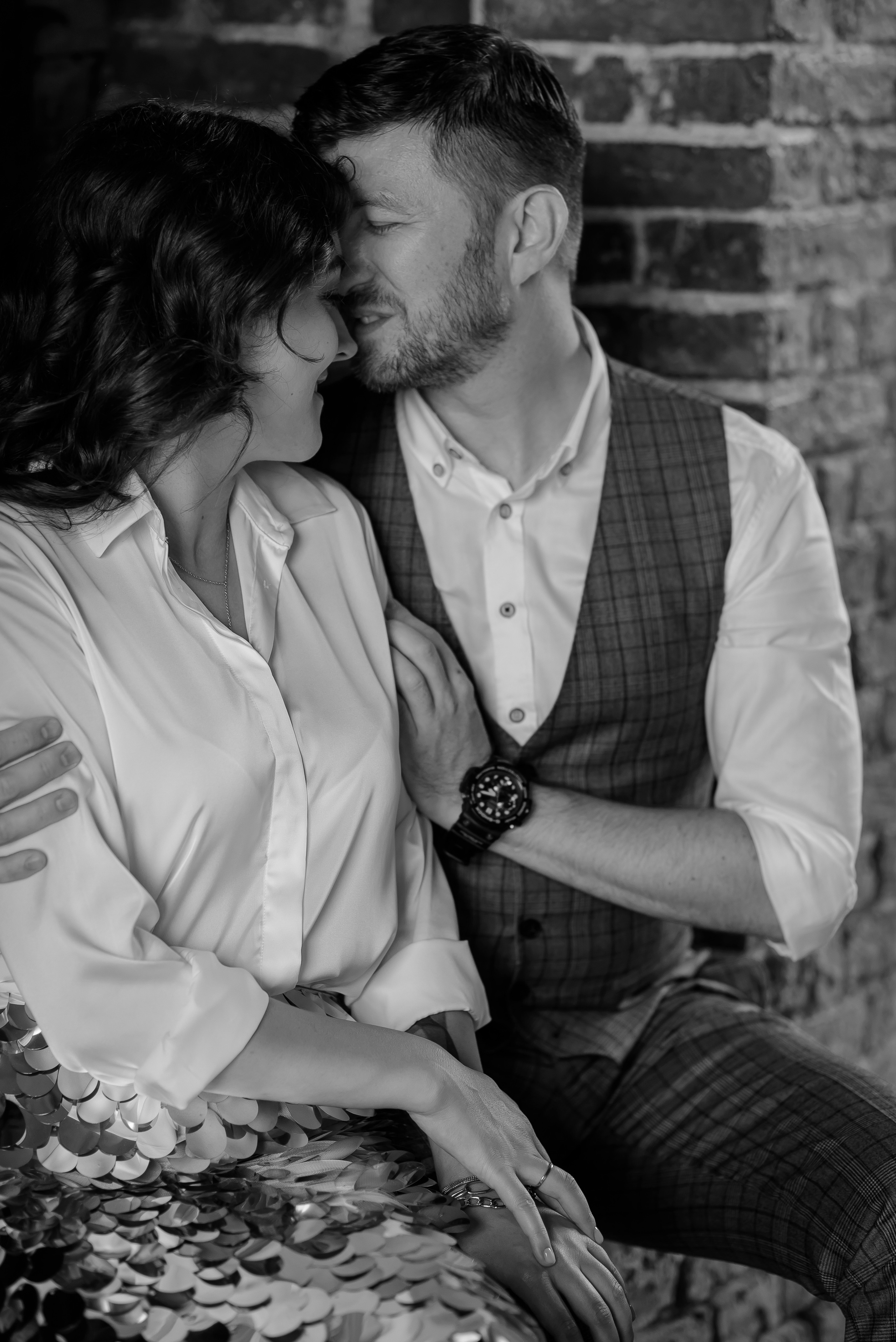 Лавстори Артема и Лизы. Семейный и свадебный фотограф в Санкт-Петербурге Серафима Смирнова