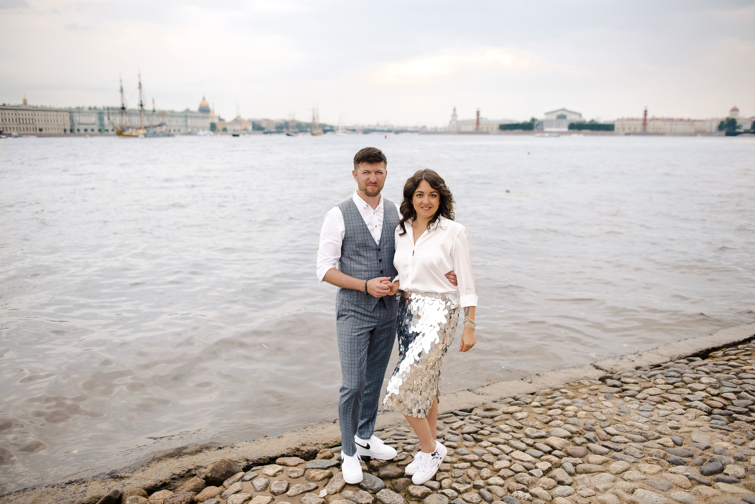 Лавстори Артема и Лизы. Семейный и свадебный фотограф в Санкт-Петербурге Серафима Смирнова