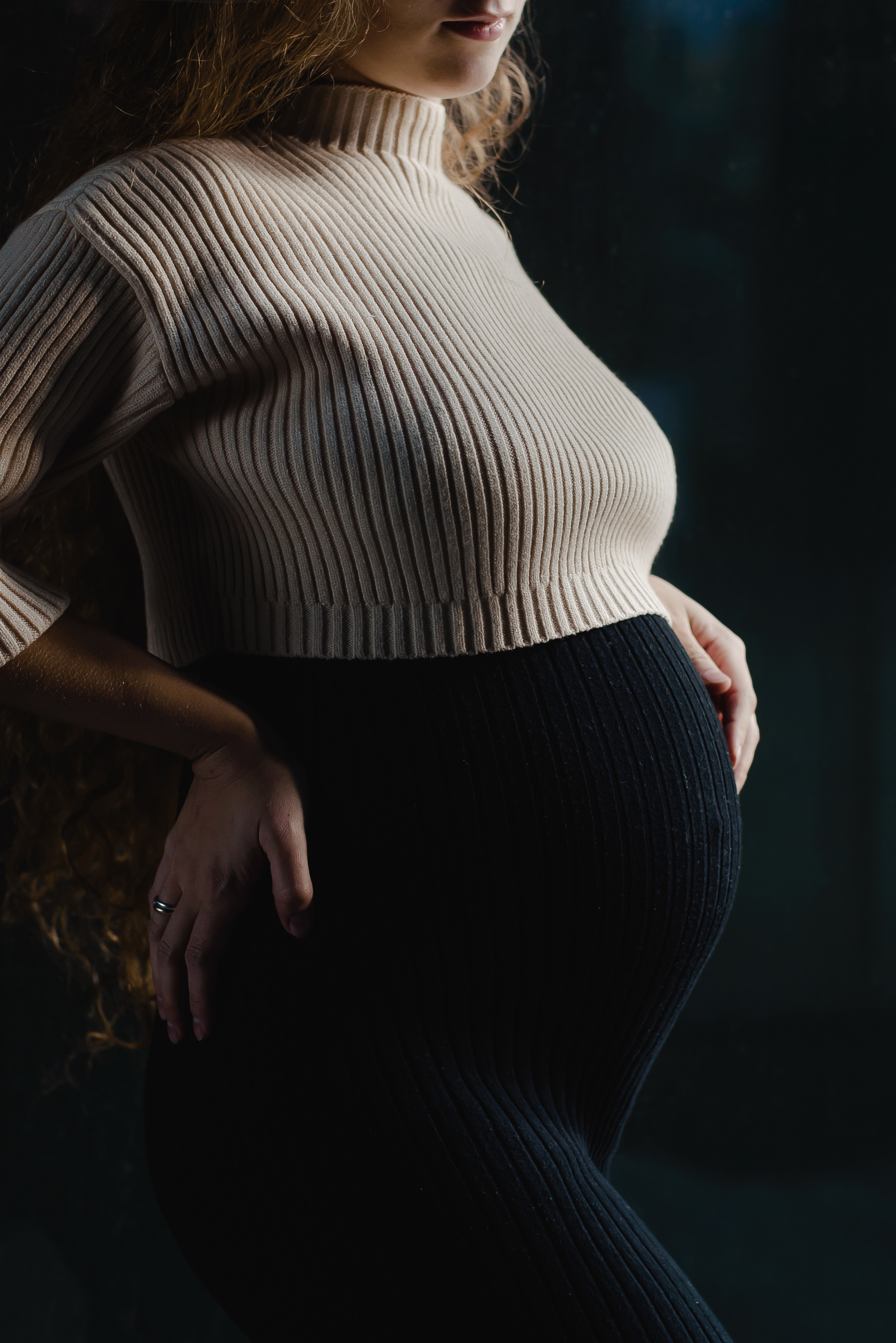 В ожидании Артем и Оля. Семейный и свадебный фотограф в Санкт-Петербурге Серафима Смирнова