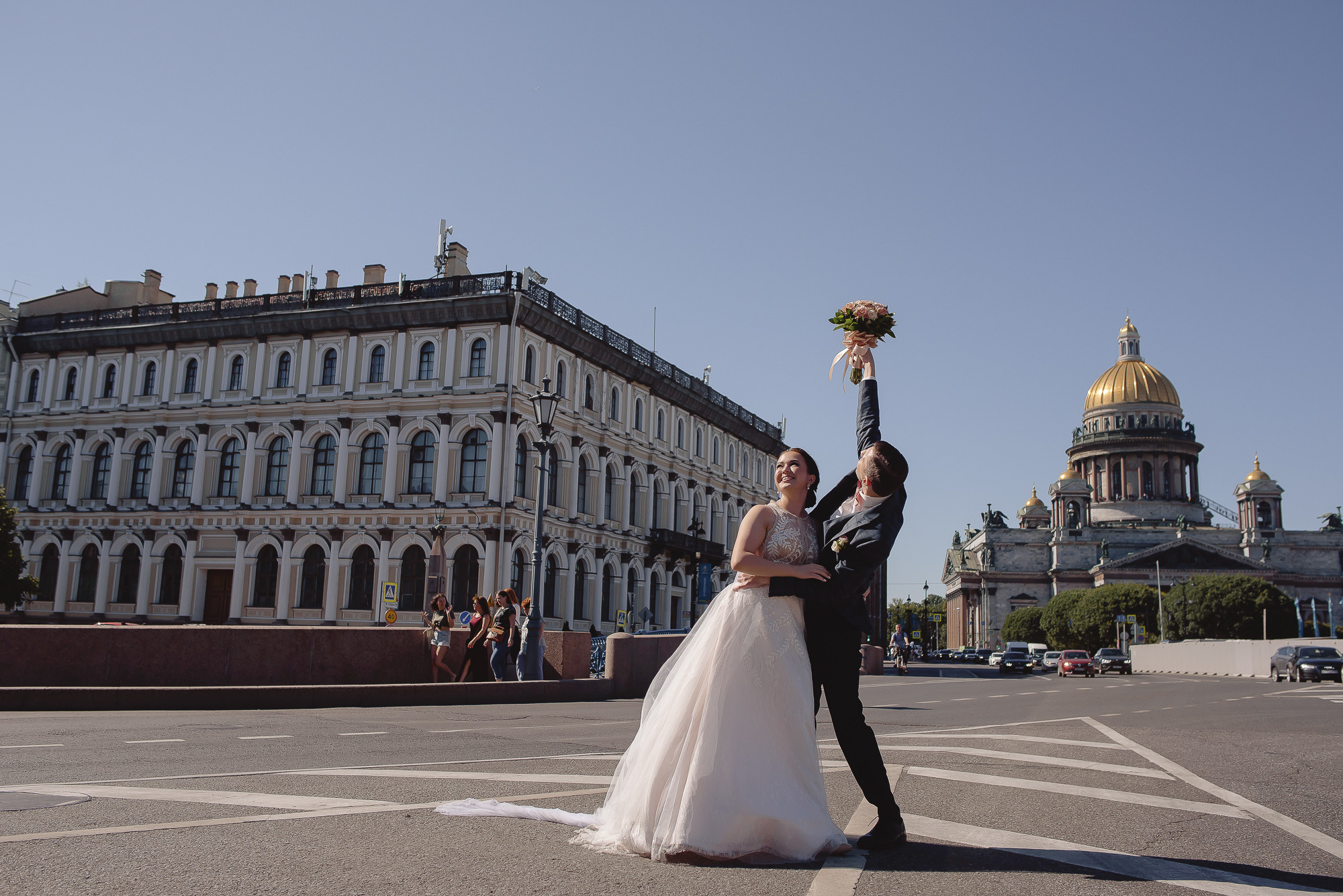Свадьба Лены и Саши. Семейный и свадебный фотограф в Санкт-Петербурге Серафима Смирнова