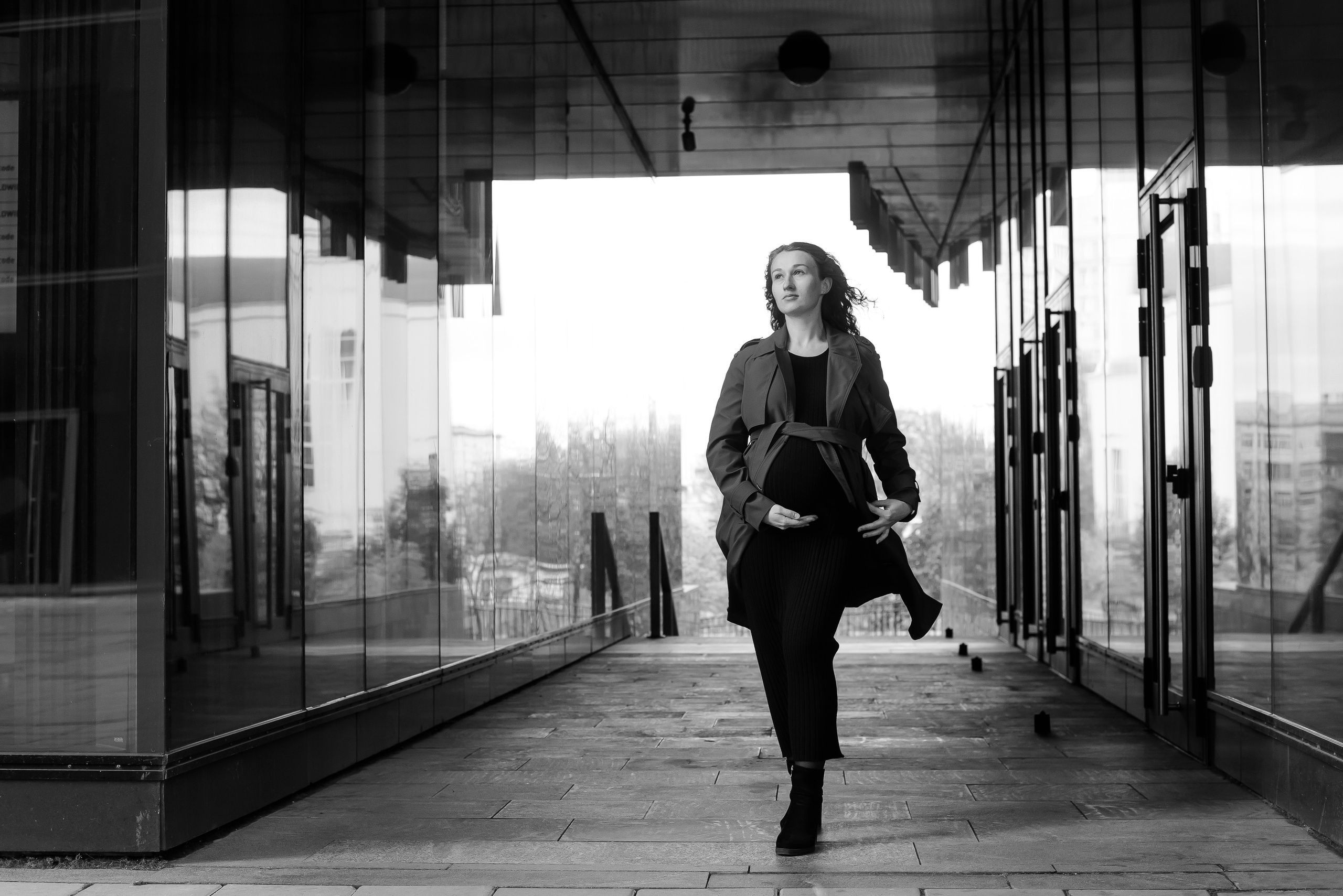 В ожидании Артем и Оля. Семейный и свадебный фотограф в Санкт-Петербурге Серафима Смирнова