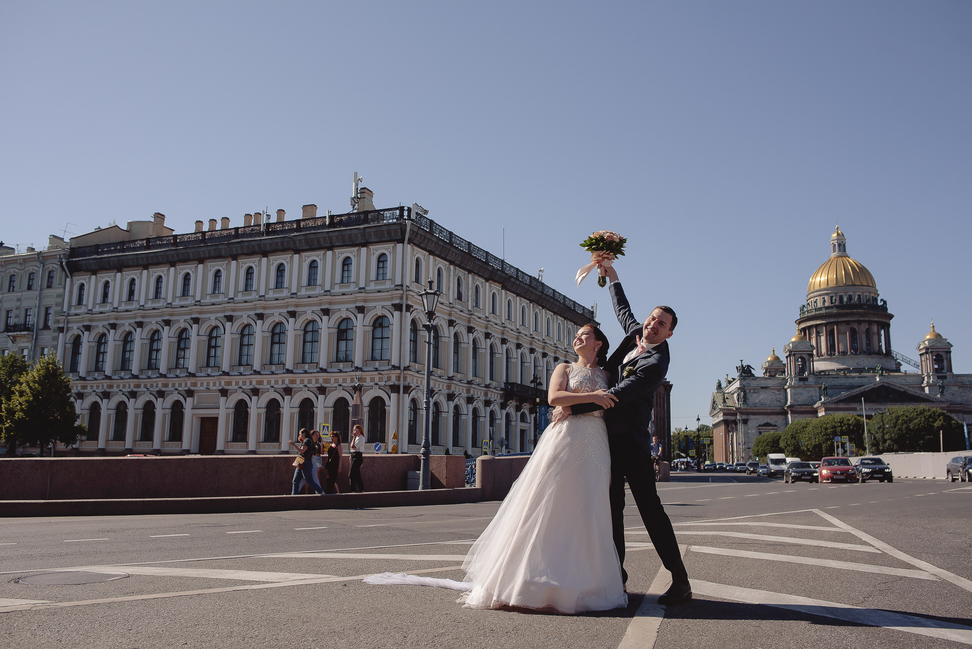 Свадьба Лены и Саши. Семейный и свадебный фотограф в Санкт-Петербурге Серафима Смирнова