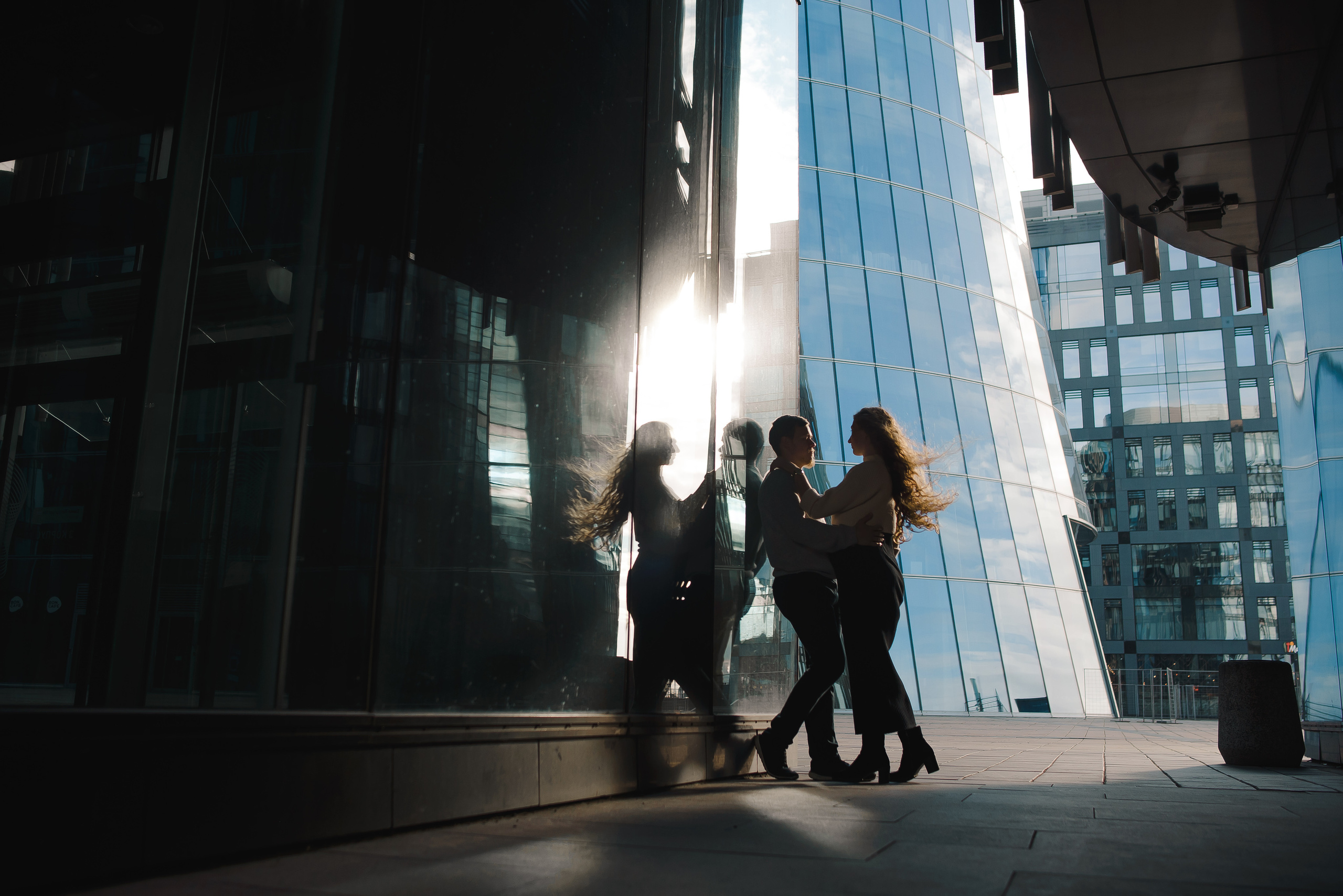 В ожидании Артем и Оля. Семейный и свадебный фотограф в Санкт-Петербурге Серафима Смирнова