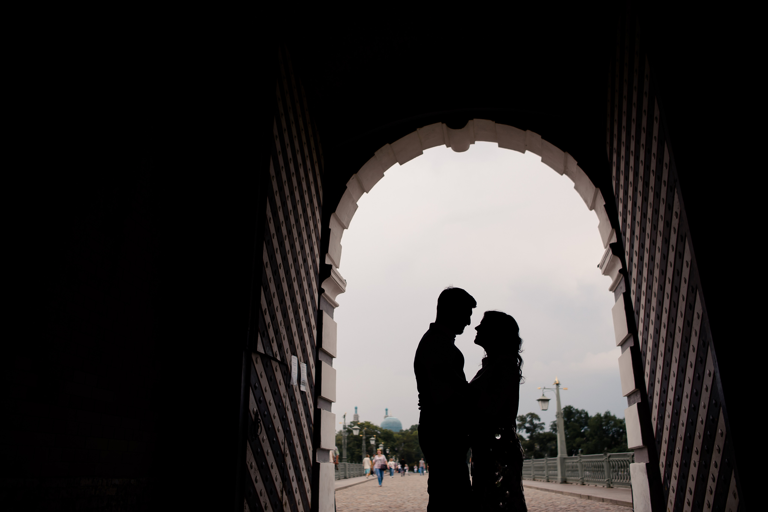 Лавстори Артема и Лизы. Семейный и свадебный фотограф в Санкт-Петербурге Серафима Смирнова
