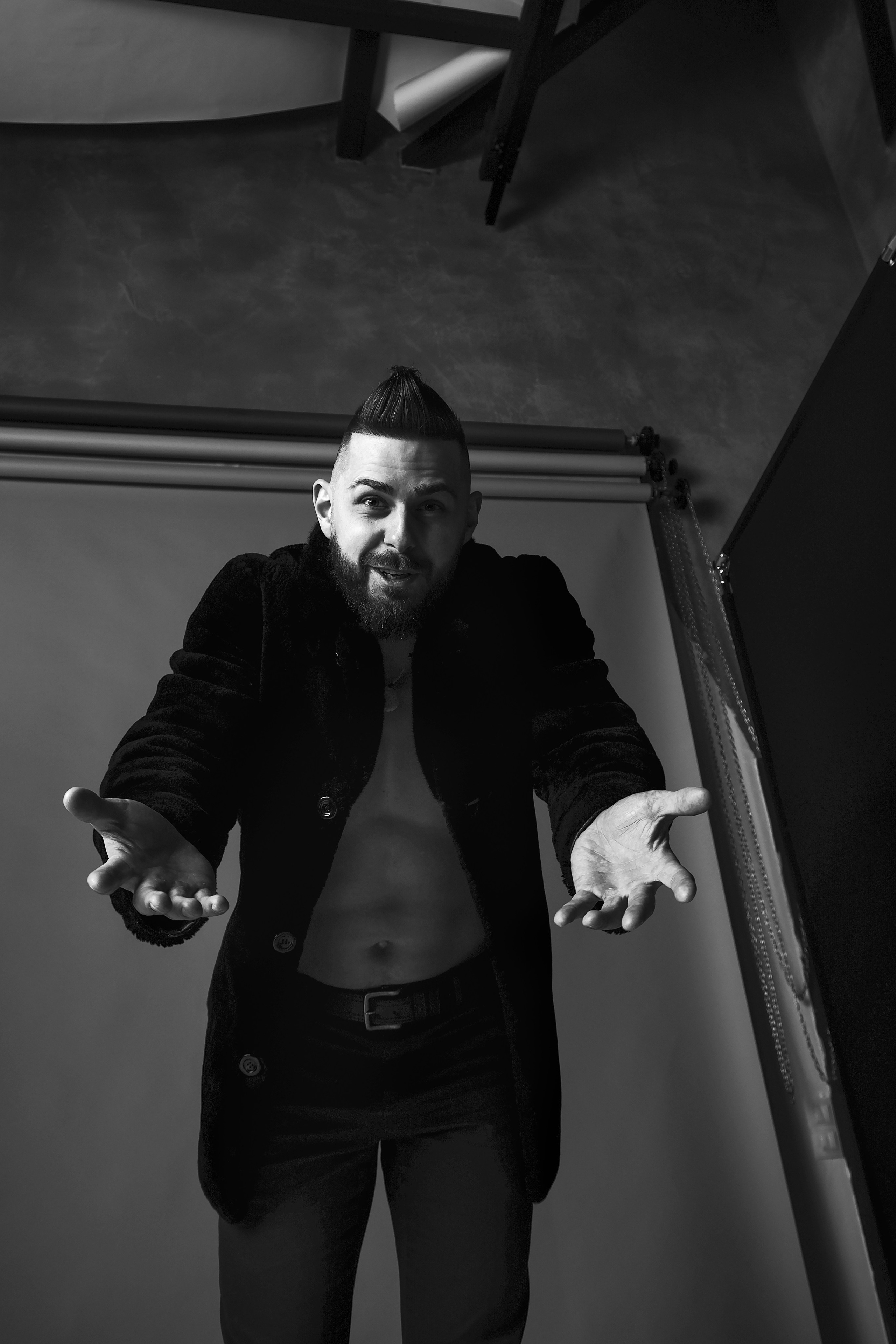 Иван. Портретный и арт-фотограф в Санкт-Петербурге и Выборге Олег Борцов