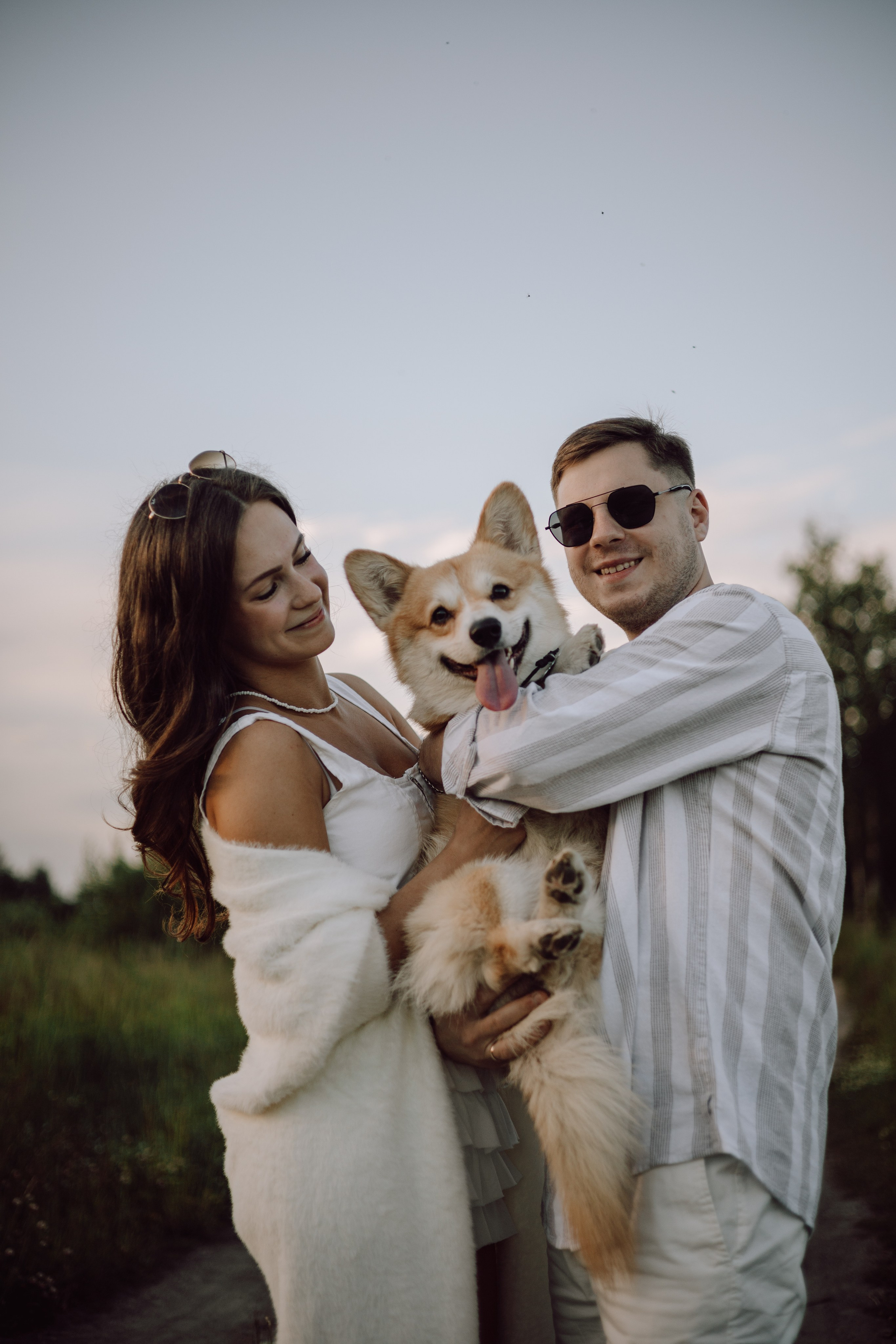 Фёдор и ребята. Фотограф — анималист •love-story•|Санкт-Петербург