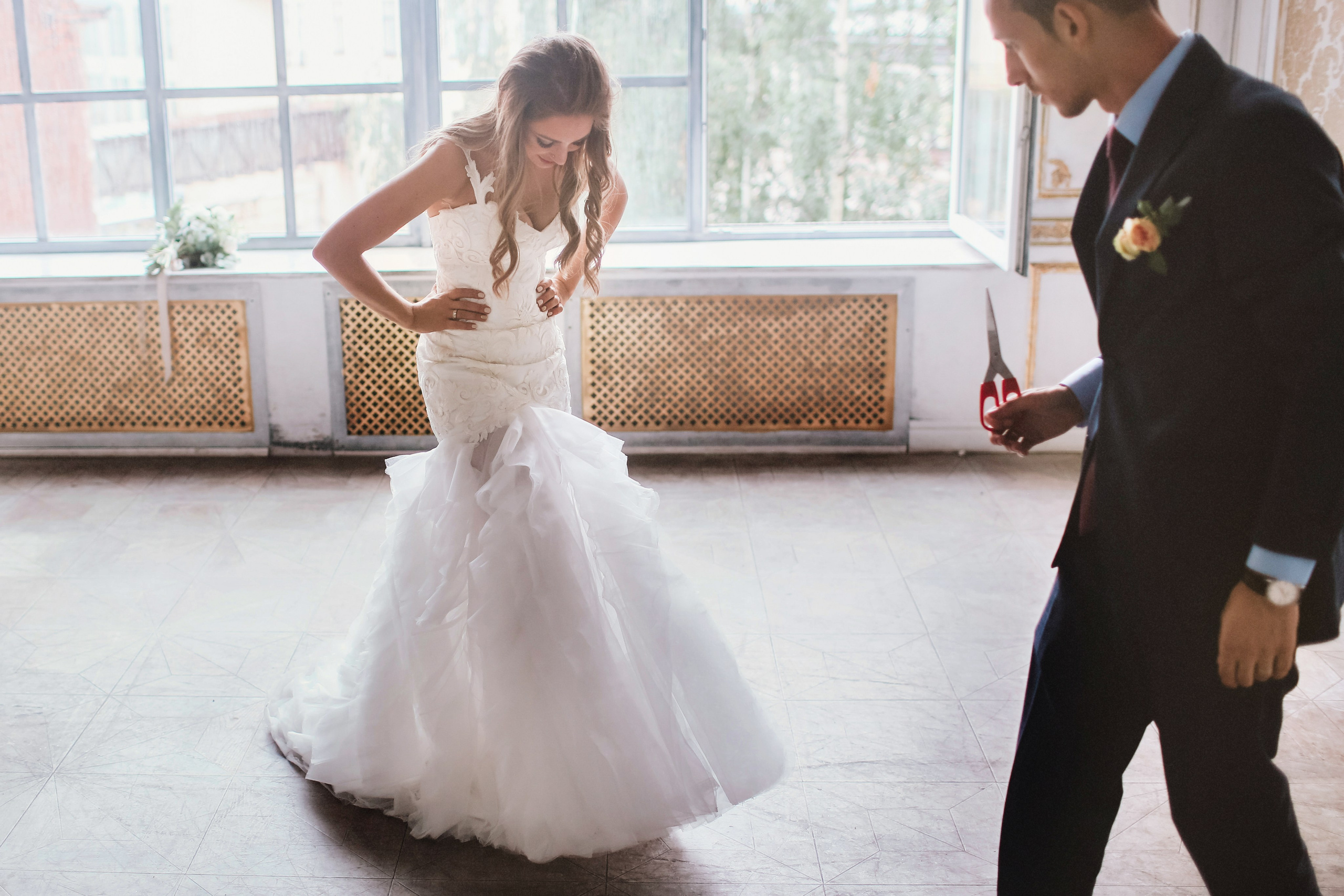 Свадебная съёмка. Фотограф в Санкт-Петербурге Денис Персенен